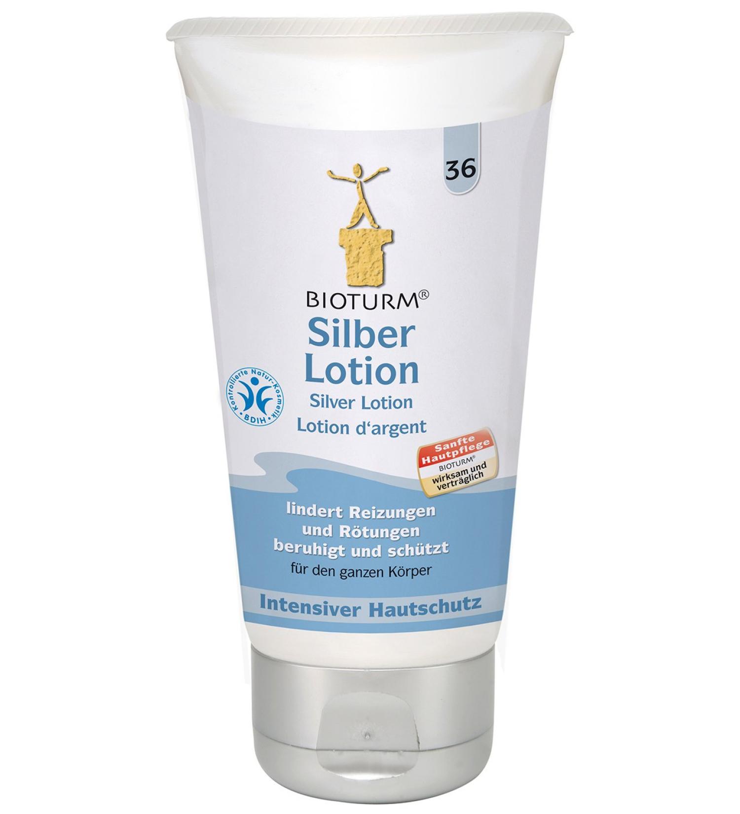 Silver lotion No.36