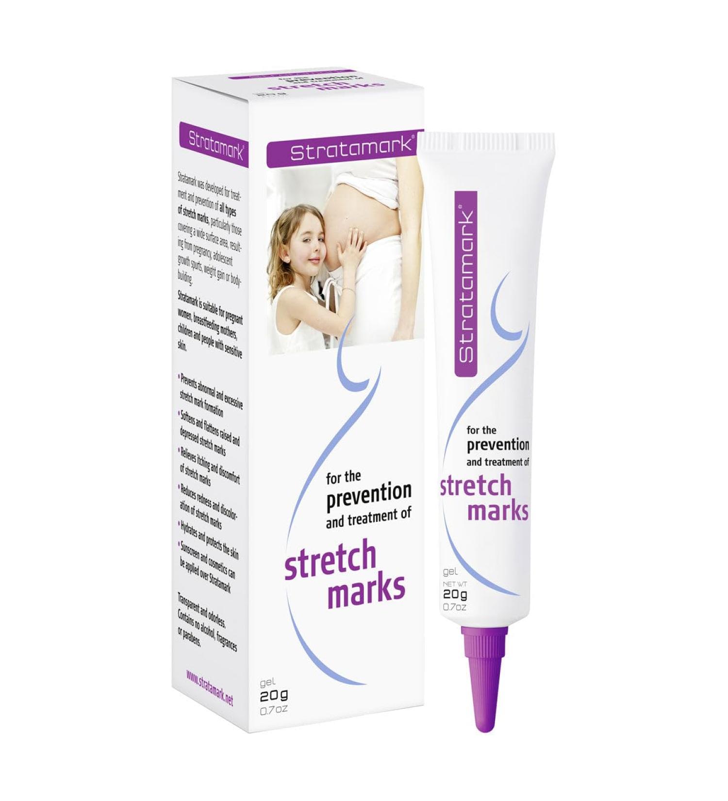 Stretch Marks Gel 20g