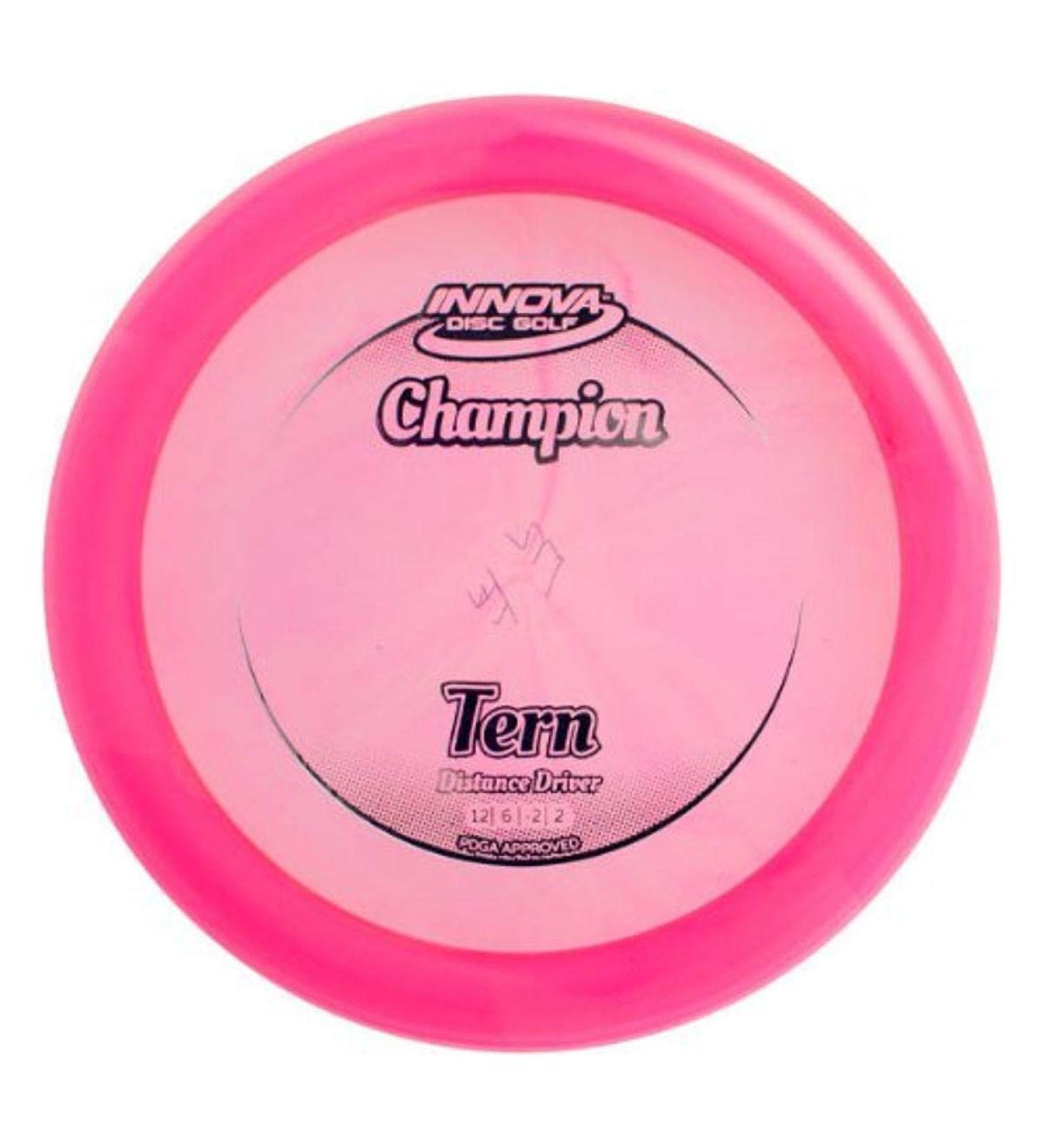 Innova Disc Golf Champion Material Tern Golf Disc (Colors may vary) 170-172gm Colors Vary