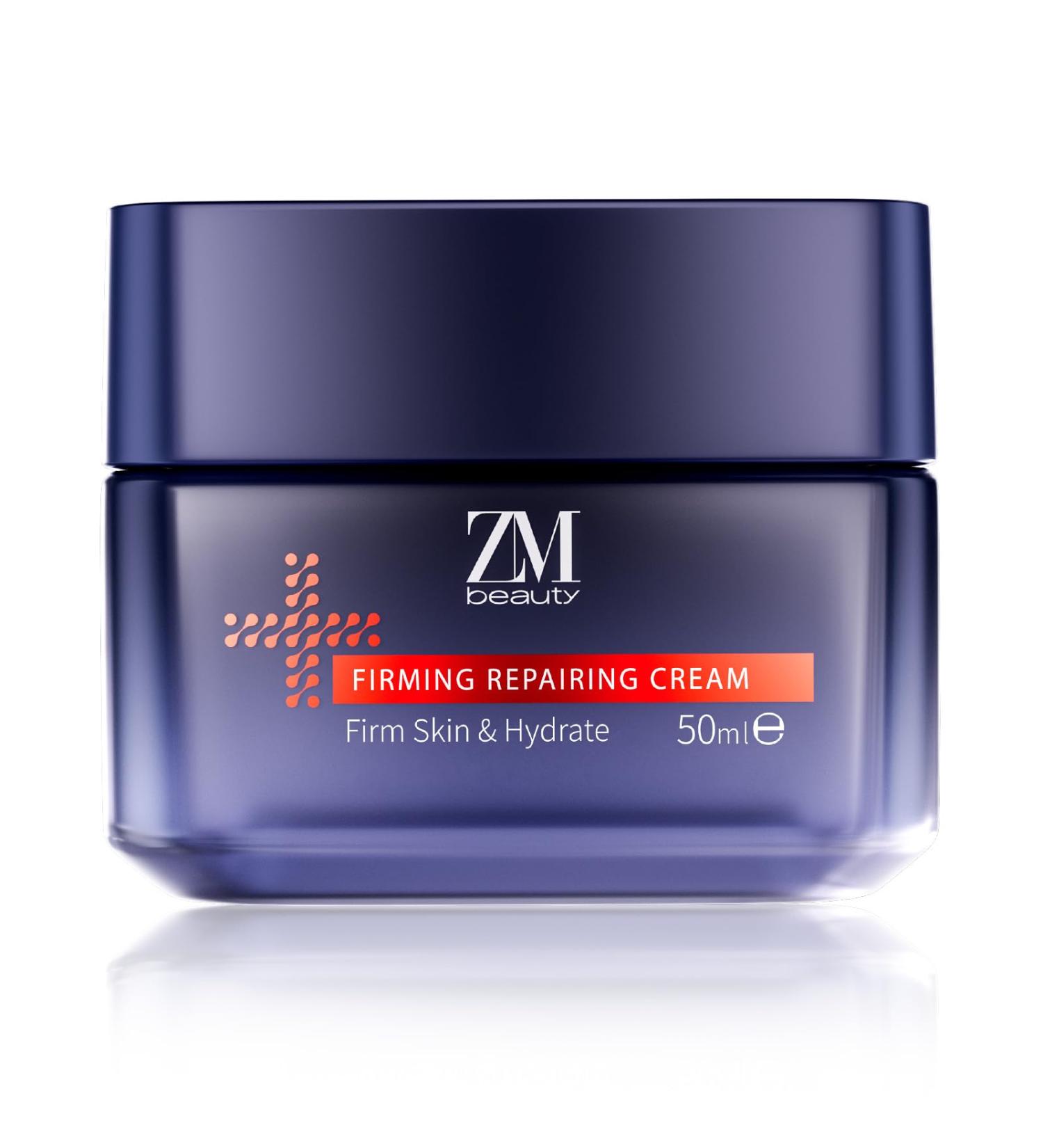 Korean Face Moisturizer - Anti-Wrinkle Cream with Collagen & Hyaluronic Acid for All Skin Types | Anti-Aging Skin Care for Men & Women - 1.69 oz - Buy Online on GoSupps.com