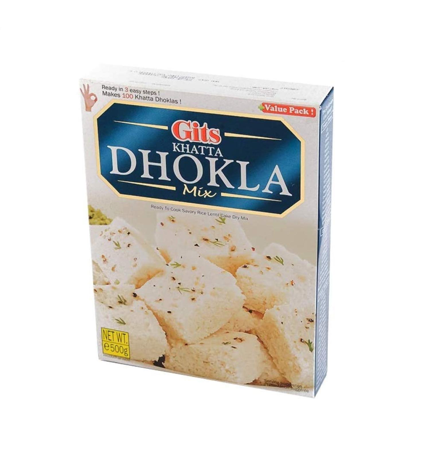 GITS Khatta Dhokla Mix 200g