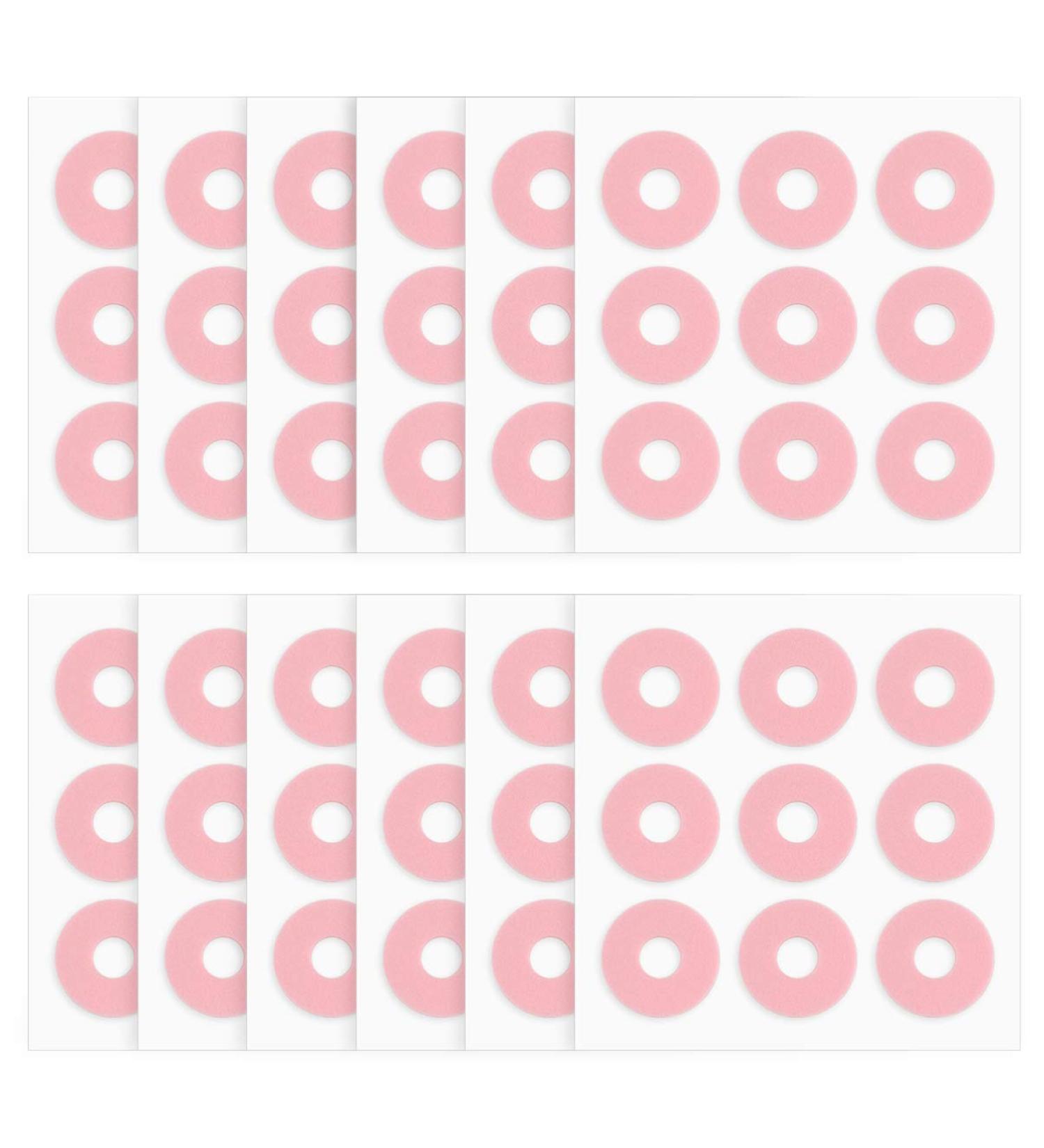 Self Adhesive Callus Cushions - 108PCS Soft Foam Corn Pads for Toe and Foot Protectors - Buy Online on GoSupps.com