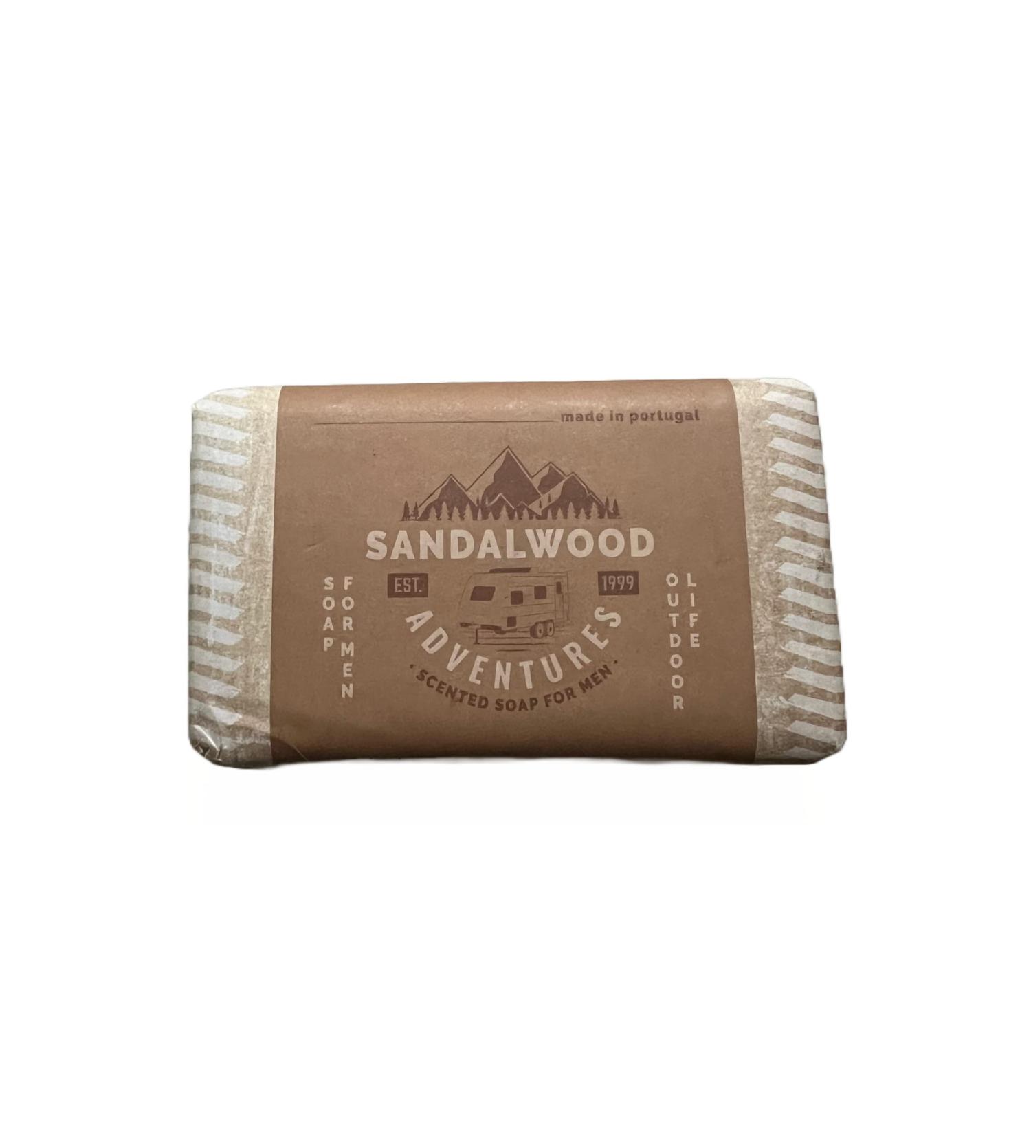 Castelbel Sandalwood - Outdoor Life Adventures For Men