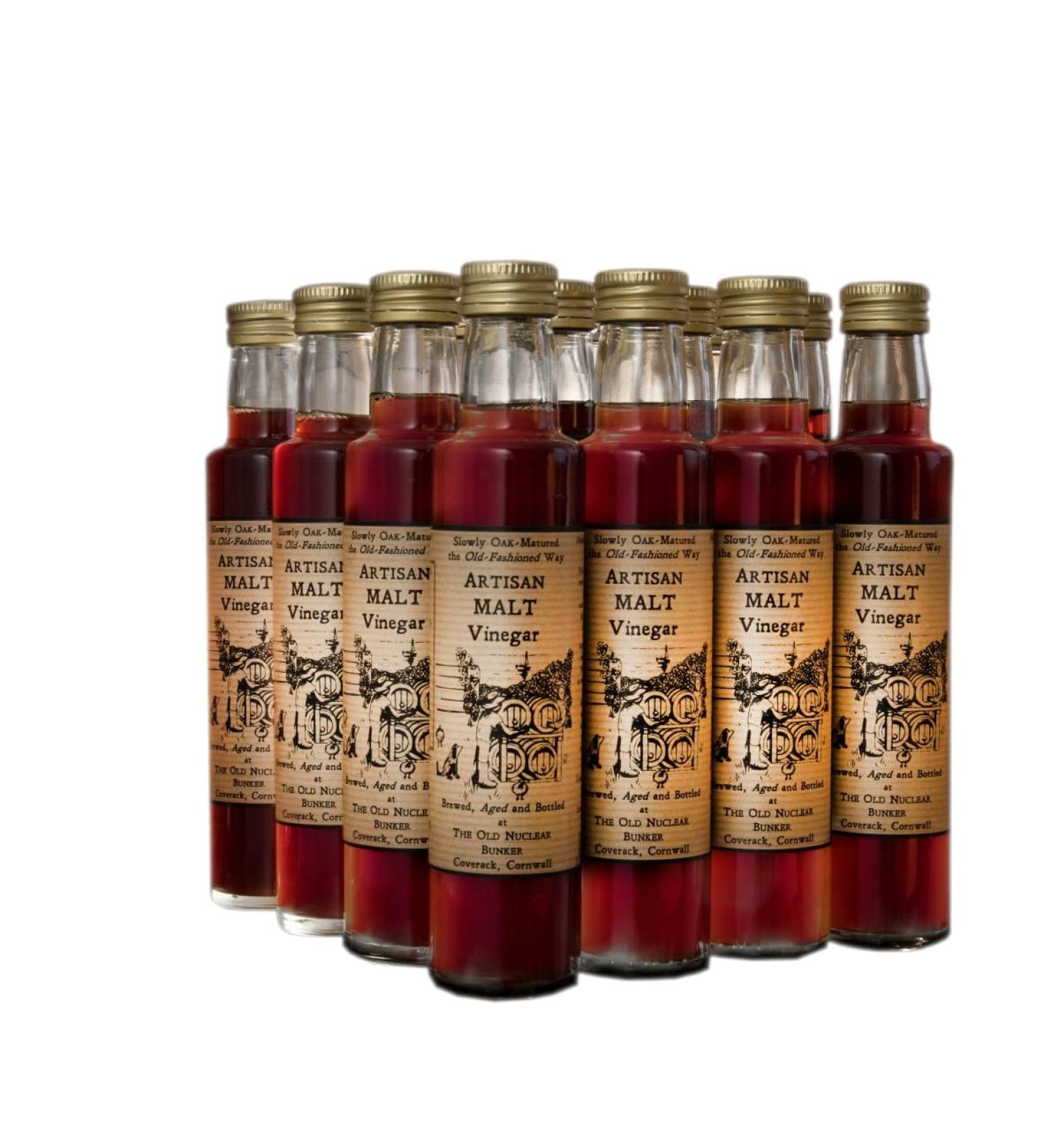 Artisan Malt Vinegar (malt vinegar) 12x250ml