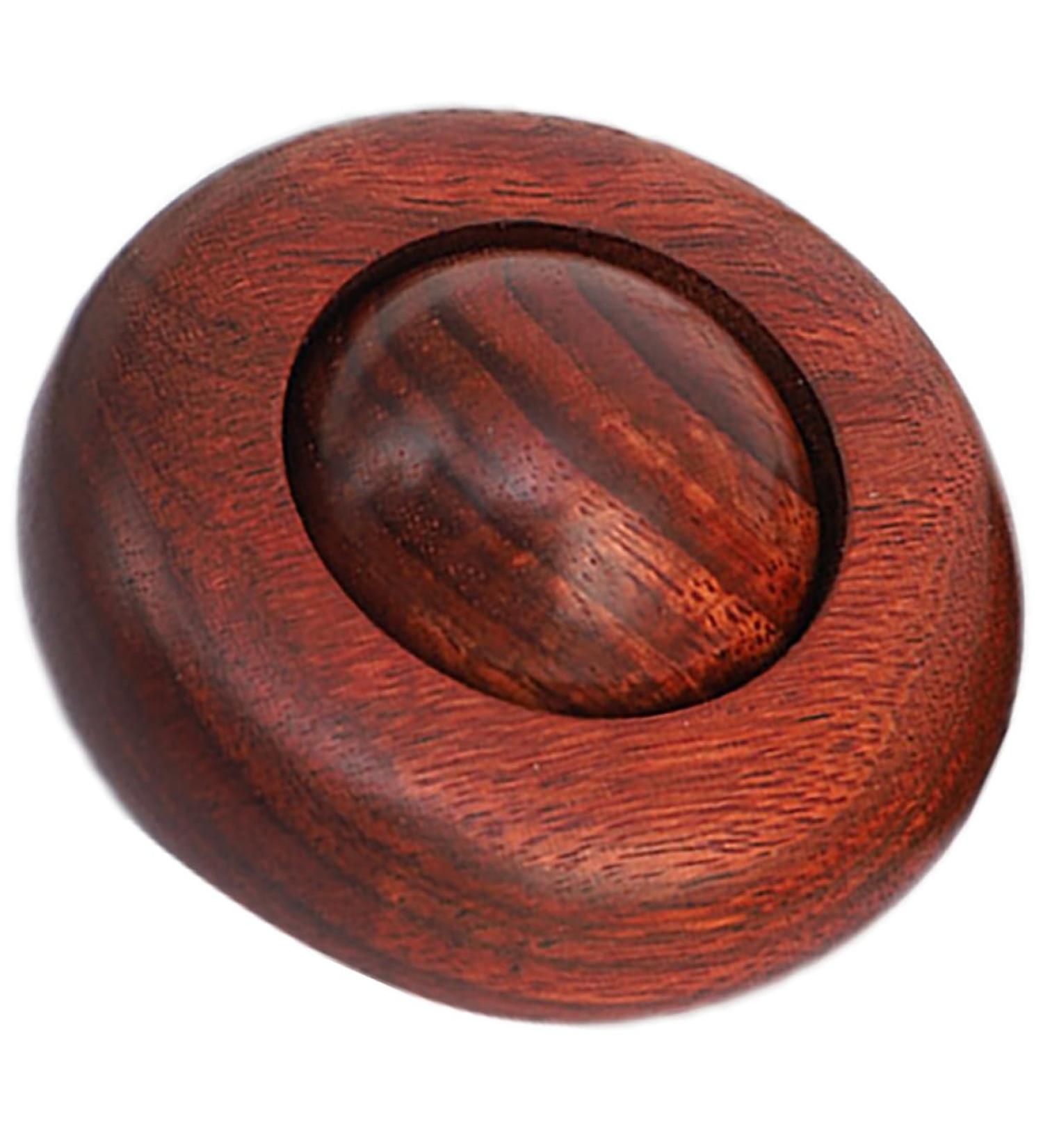 SEWOART Hand Massager | Wooden Massage Balls for Men | Spin & Exercise Massage Ball - Buy Online on GoSupps.com