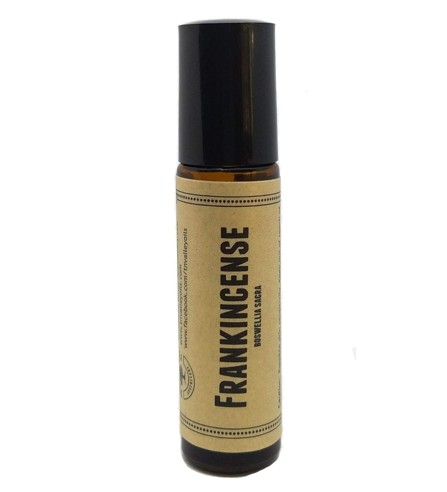 Buy Frankincense Pre-Diluted Roll-On Essential Oil 10ml | Premium Quality International Shipping - Buy Online on GoSupps.com