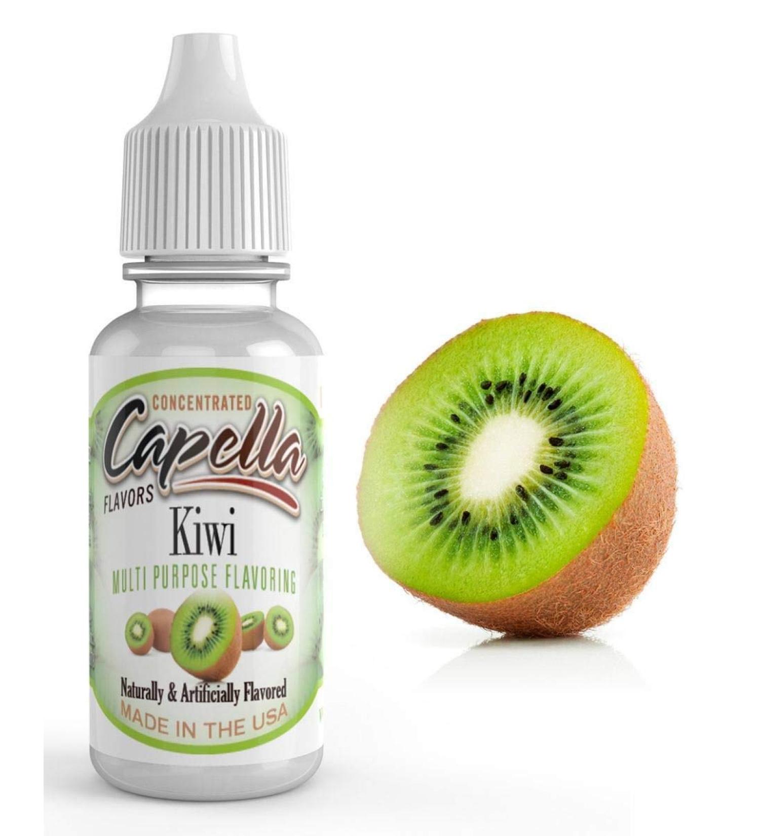 Capella Flavor Drops Kiwi Concentrate 13ml