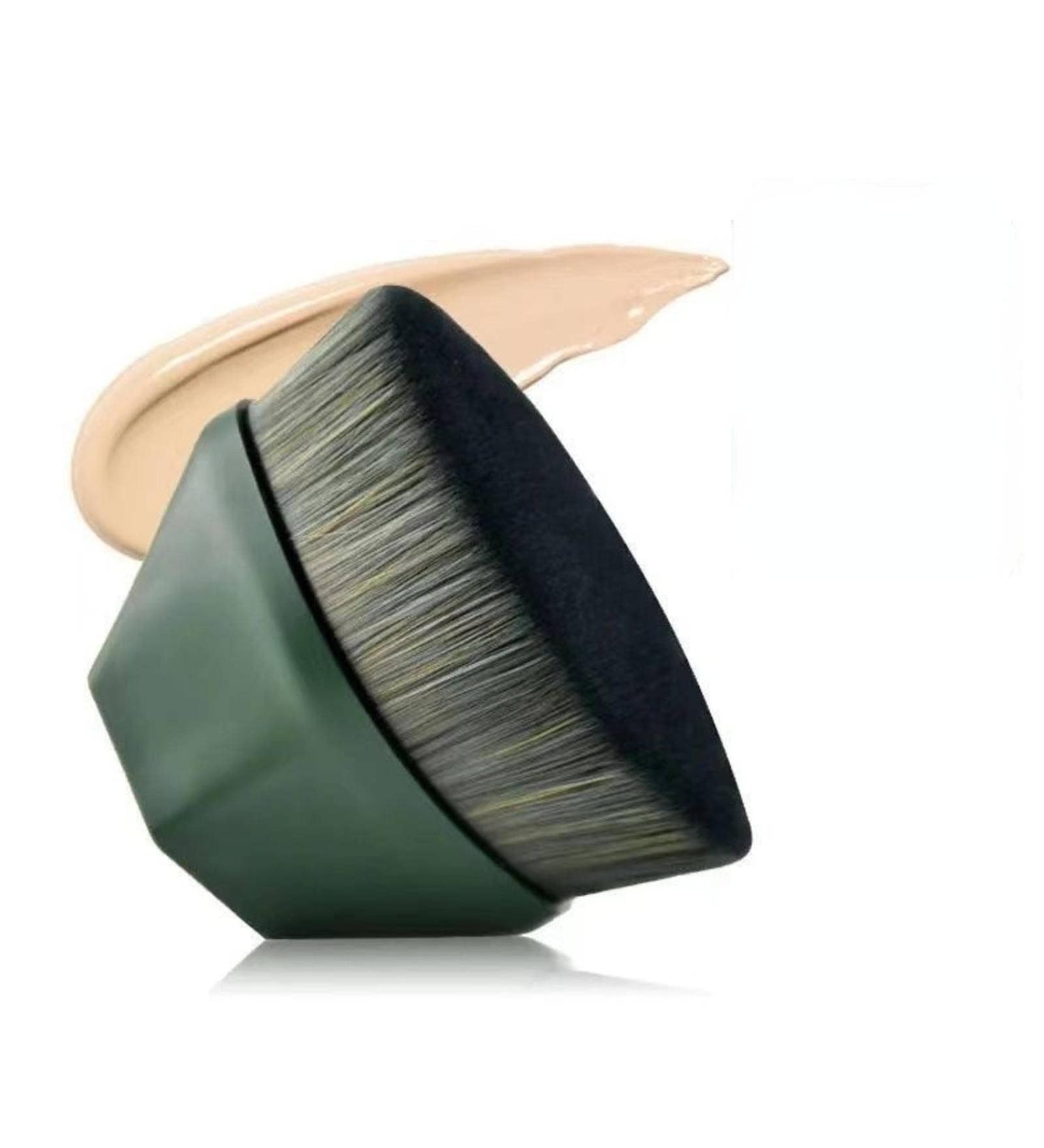 Foundation Brush Makeup Brush No Powder Foundation Liquid Foundation Beauty Concealer Brush - Buy Online on GoSupps.com