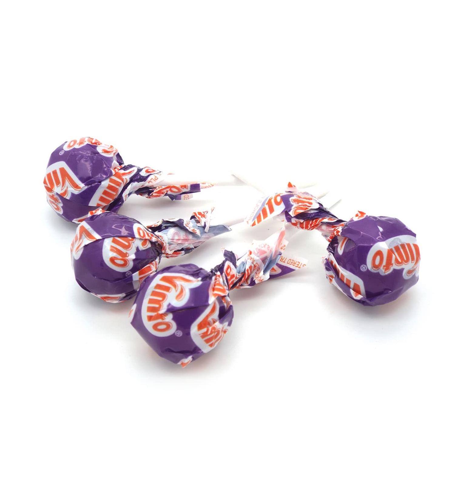 Vimto Lollies - 40 Lollipop Sweets