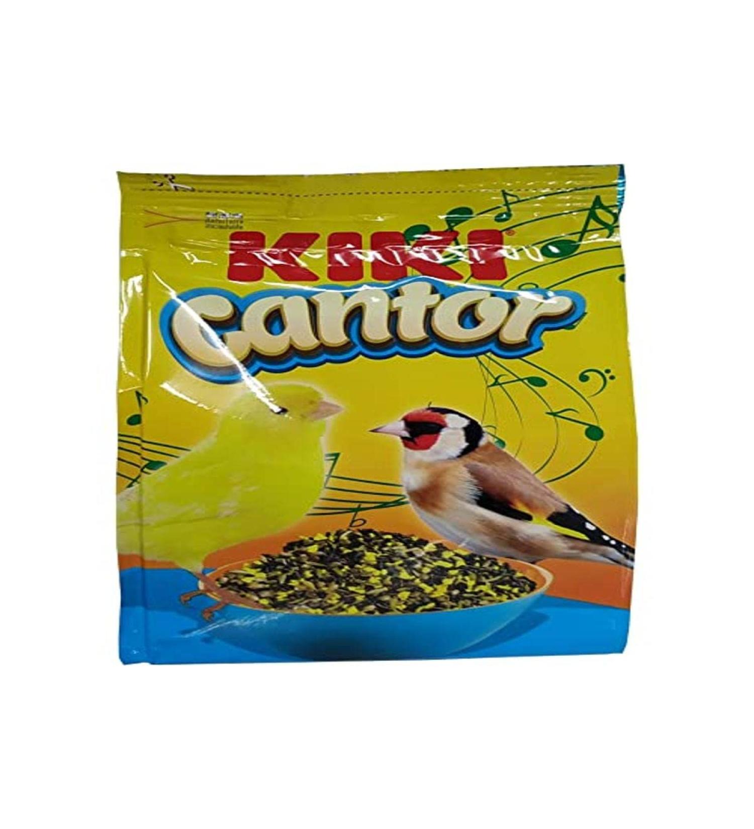 Kiki Cantor bird feed 300 g
