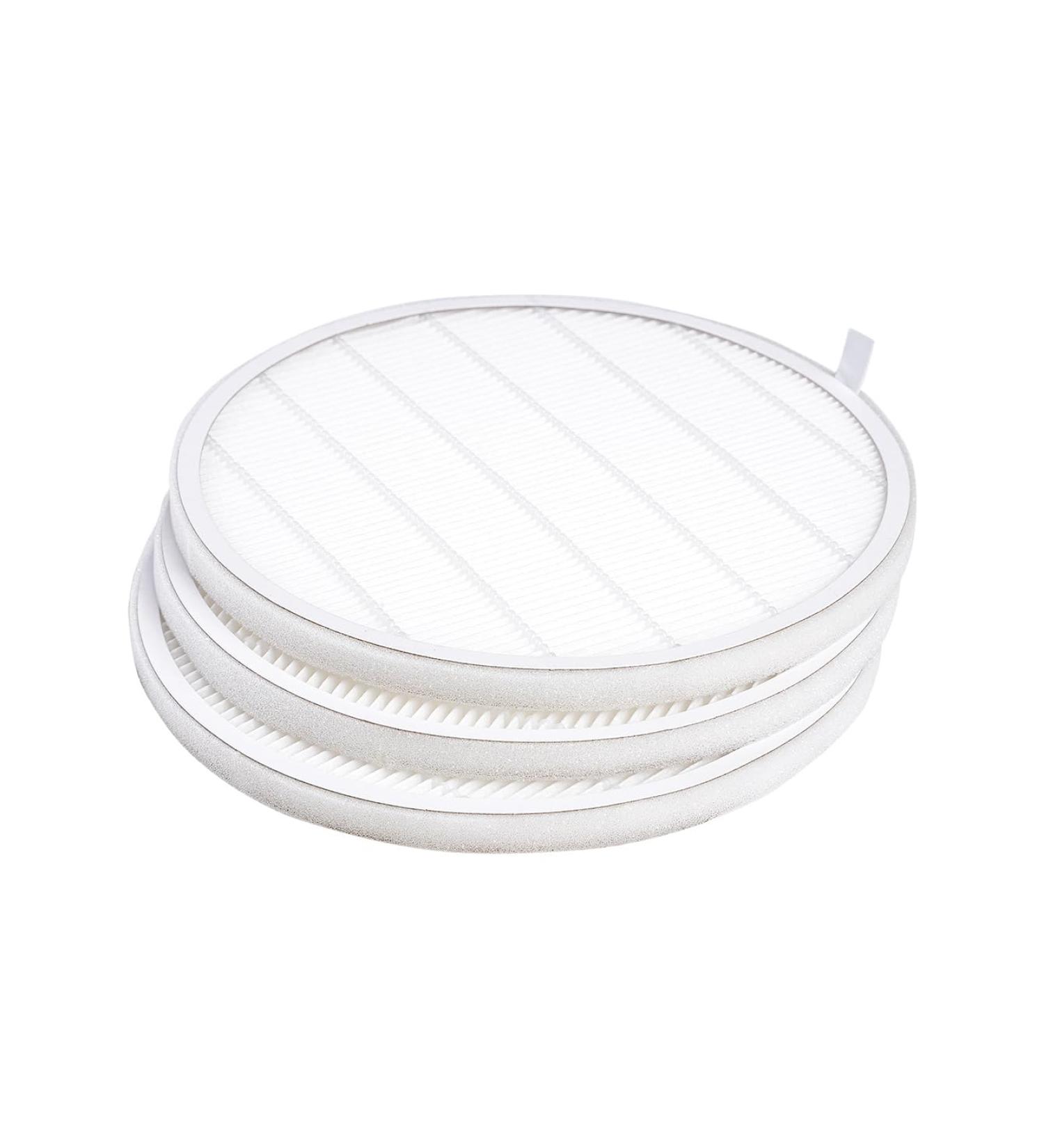 NEONAIL Filter x3 for Futuro Dust Collector - Premium Manicure & Pedicure Filters for International Shipping - Buy Online on GoSupps.com