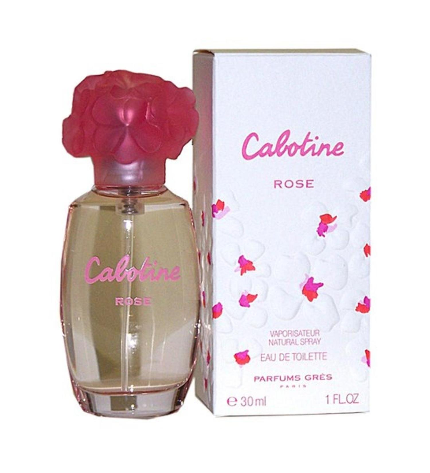 Parfum Gres Cabotine Rose EDT for Women 30 ml