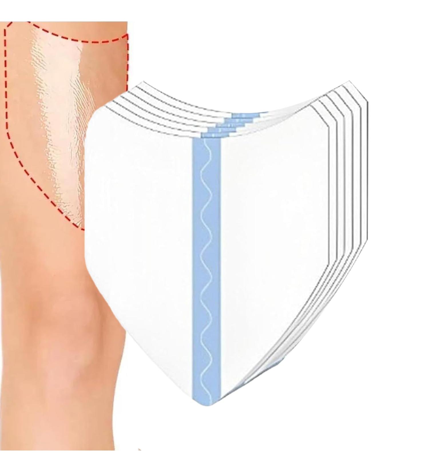 Protection Contre Les Frottements De Cuisses Femmes 5 Bandes Transparentes Anti-Frottements pour Peau Rel ch e et Cuisses | Bandages Adh sifs Jambes Sport Ext rieur Coureurs Jeans - Buy Online on GoSupps.com