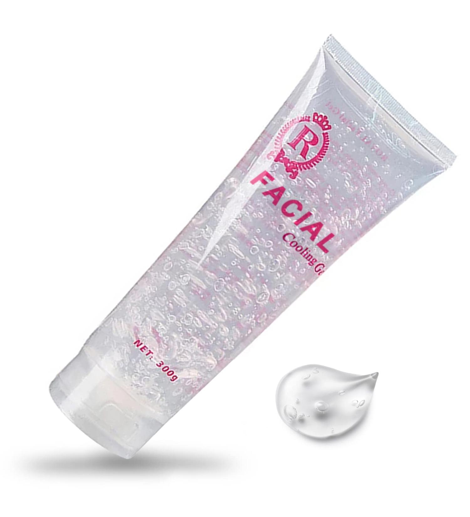 300ML Cooling Gel for Laser Hair Removal & RF Facial Machine - Women & Men - Buy Online on GoSupps.com