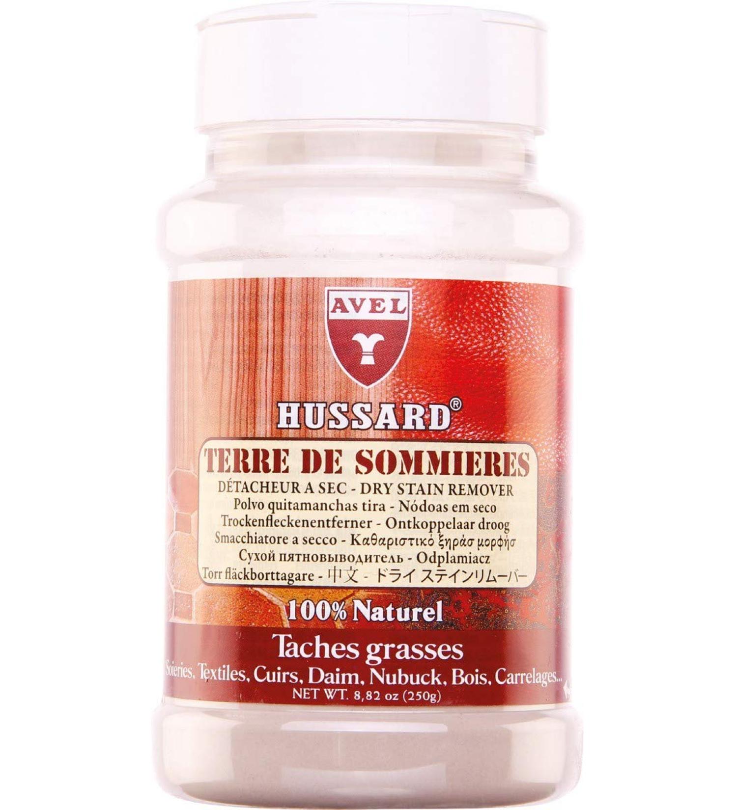 Avel Stain Remover - 100% Natural - Terre De Sommieres - 7.05 oz - Dry