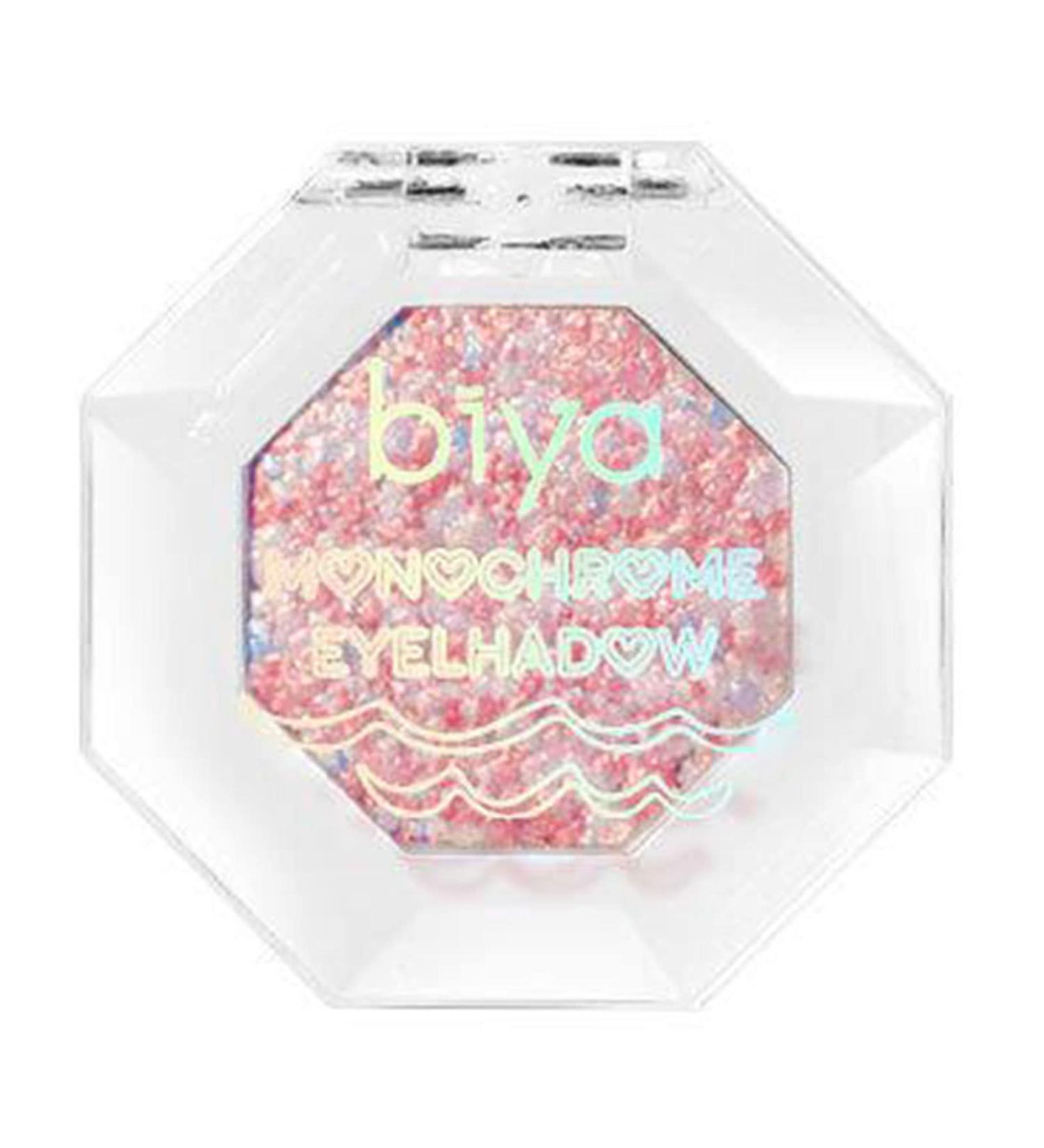 5 Single Eyeshadow - Pigmented Sparkling Mono Eyeshadow Sequins Eyeshadow Makeup for Every Woman and Girl Pologmase 5 Pcs Love of Roses - Buy Online on GoSupps.com