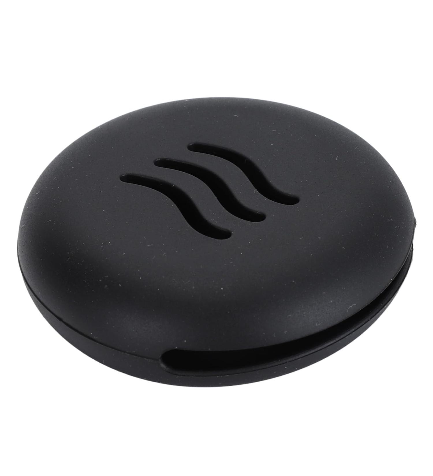 Makeup Sponge Holder Breathable Ventilated Lightweight Silicone Powder Puff Holder for Home - Buy Online on GoSupps.com