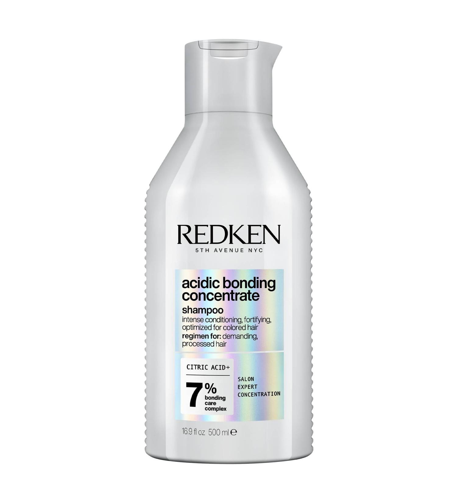 Redken Nourishing Shampoo with Intense Protection Against Color Loss All-in-One Concentrated Formula 1 x 500 ml - Buy Online on GoSupps.com