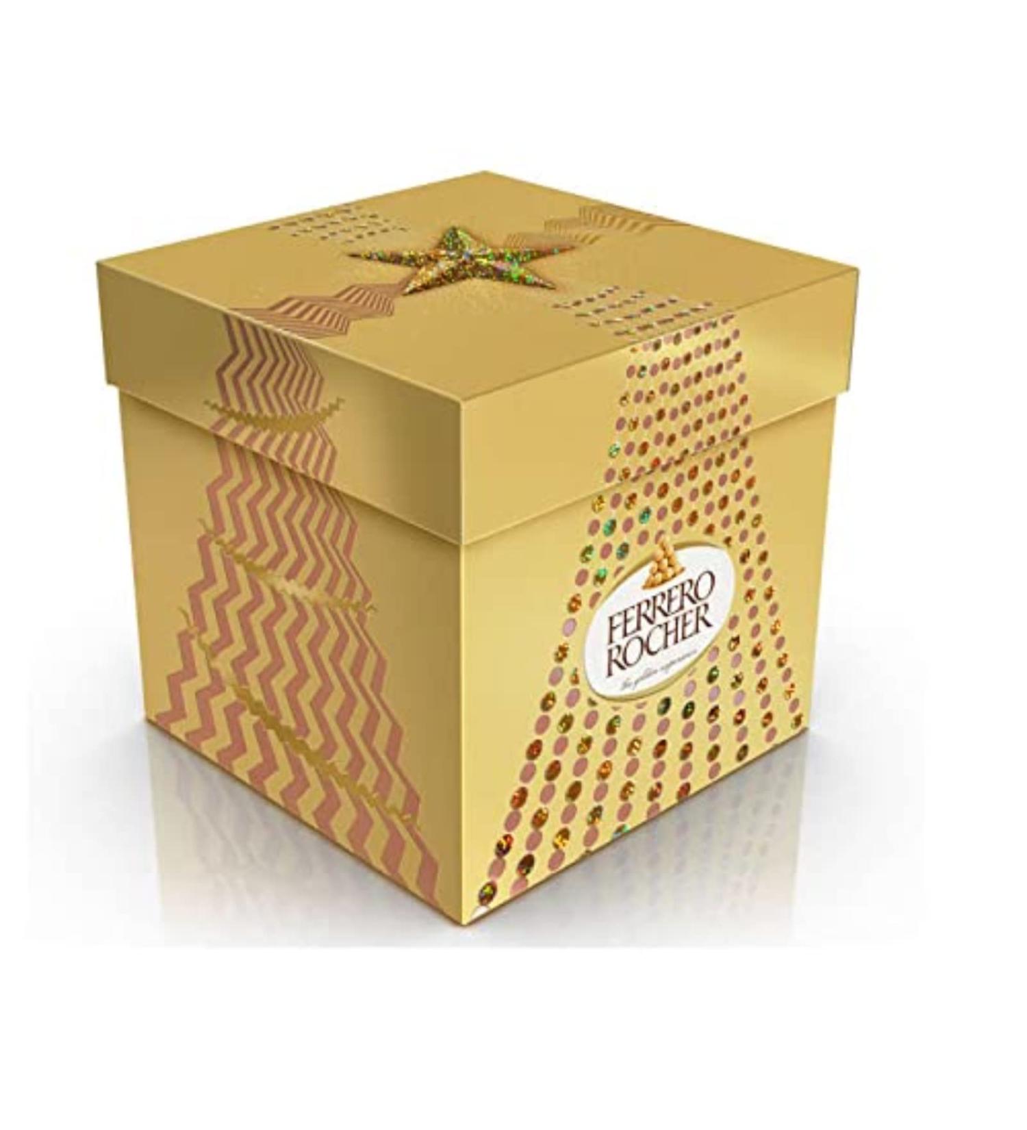 FERRERO Ferrero Rock - The Cube of 27, 337 g