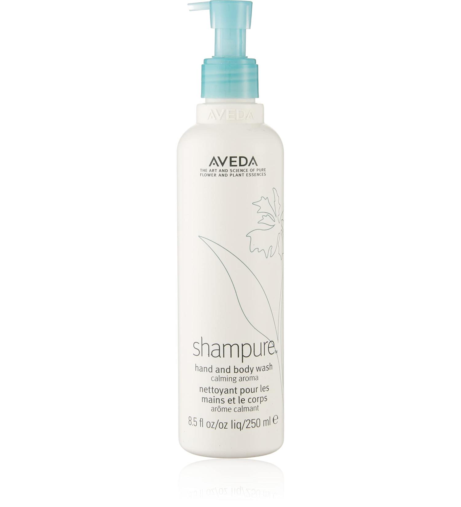Aveda Shampure Hand/Body Wash - 8.5 Fl Oz (Pack of 1) - Buy Online on GoSupps.com
