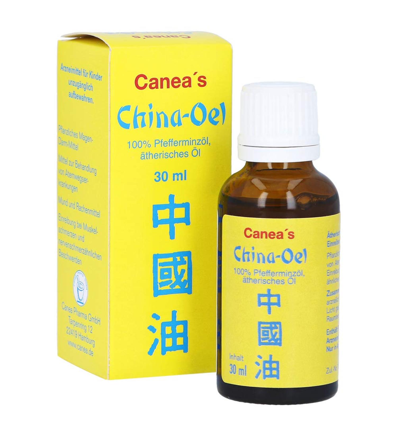 China oil 30 ml