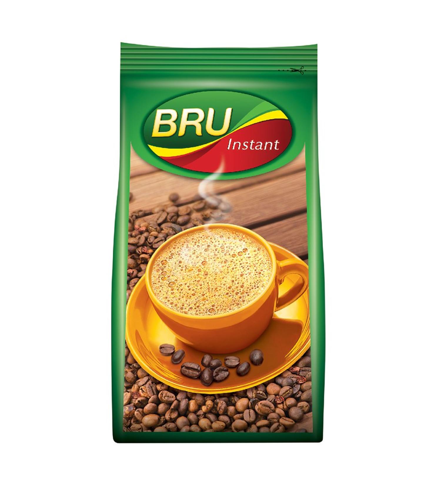 Bru Instant Coffee - Powder 200g - Buy Online on GoSupps.com