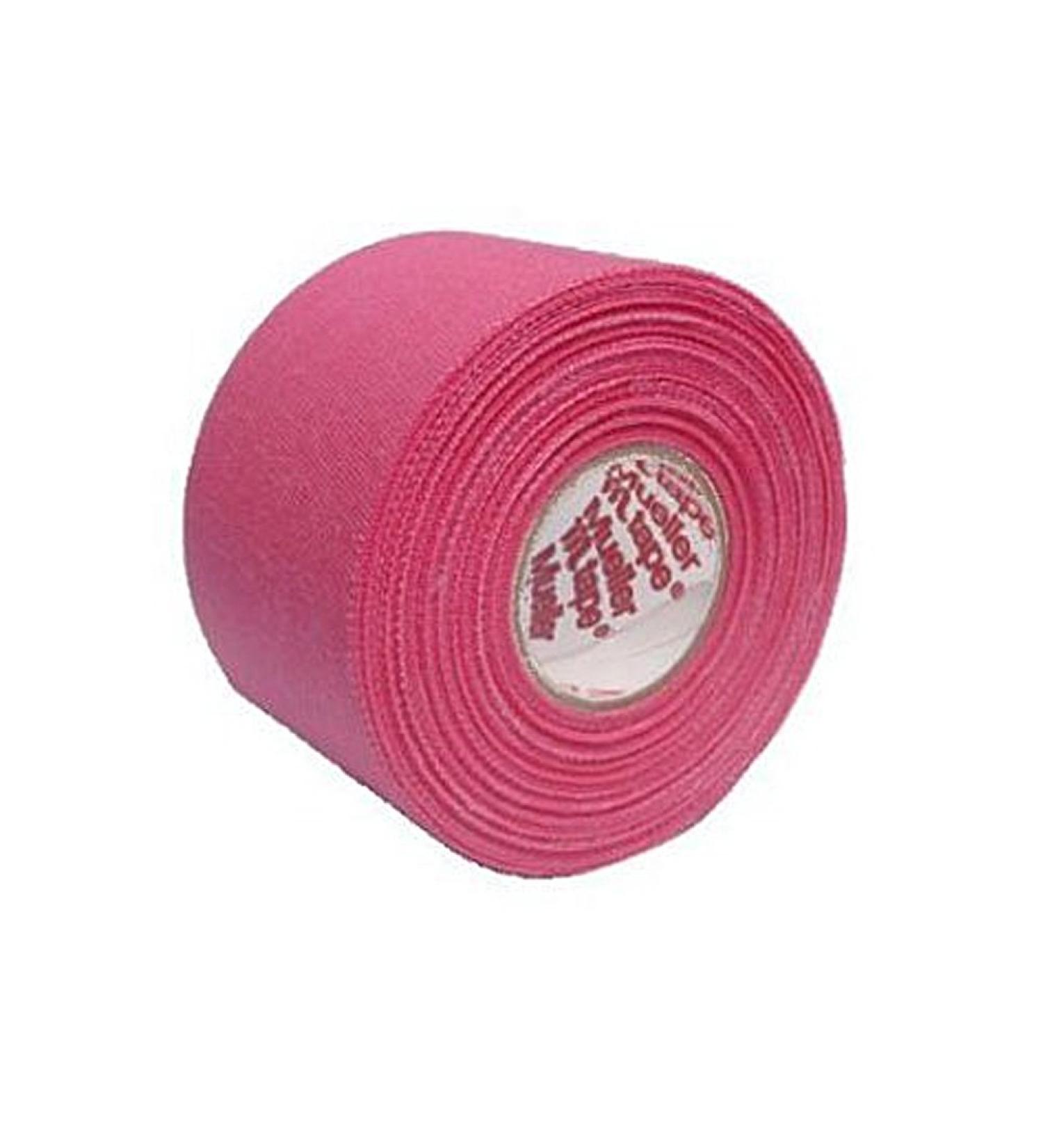 Mueller 130830 M Bat Tape 2 - Team Colors - Pink (1.5" x10yd.)