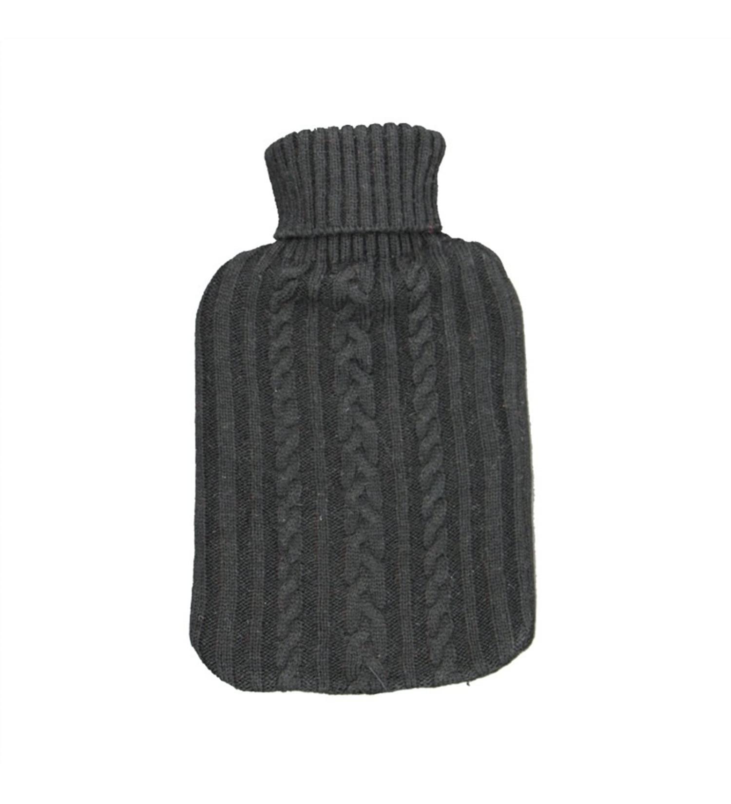 Heat bottle heating pillow heat bottle pocket for pain relief compress Water heating pillow colder winter foot warmer bag for heat cold therapy Cramps Foot warmers (02)