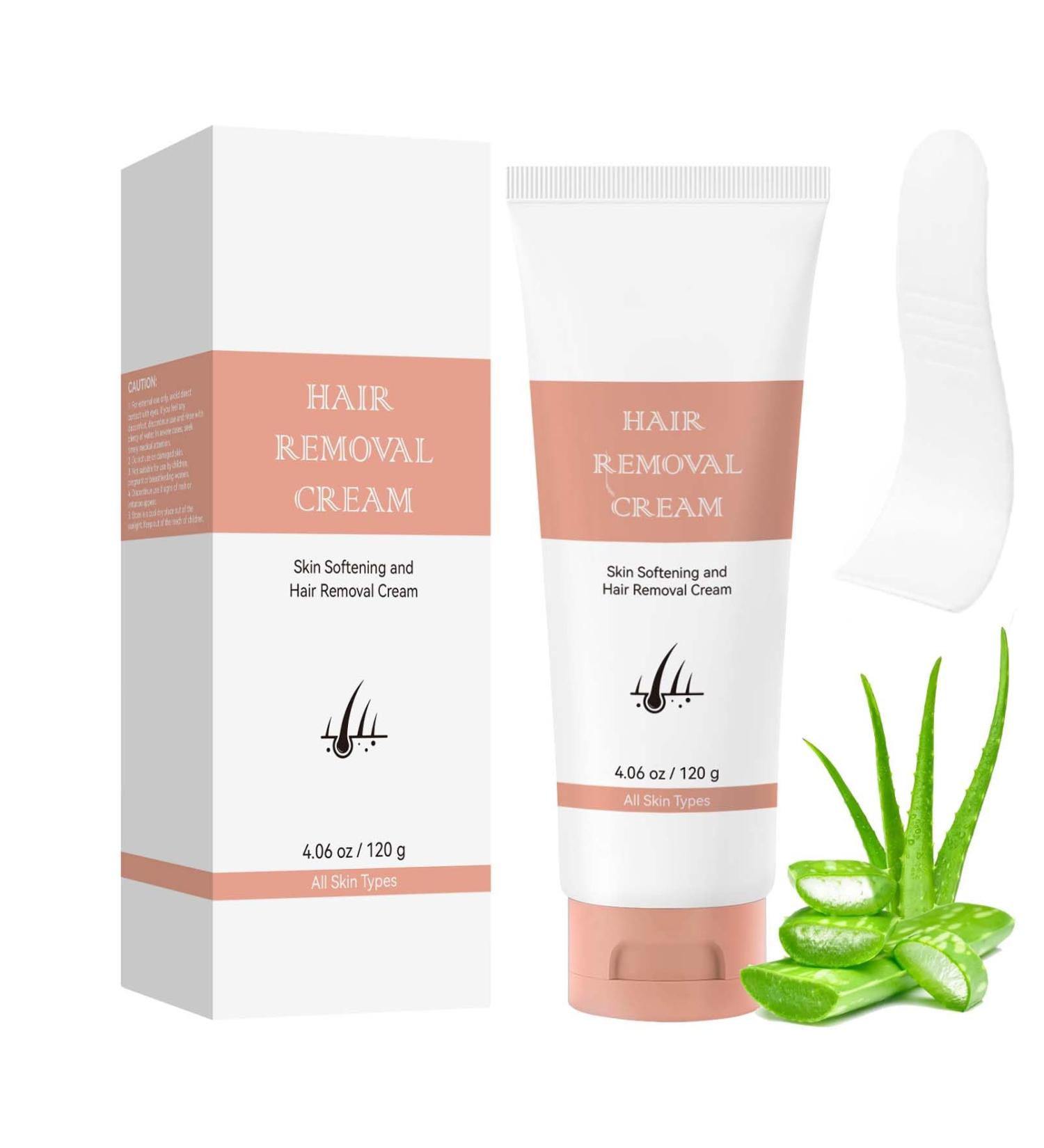 Cr me d pilatoire pour le visage et le visage pour femme pour tous les types de peau - Buy Online on GoSupps.com