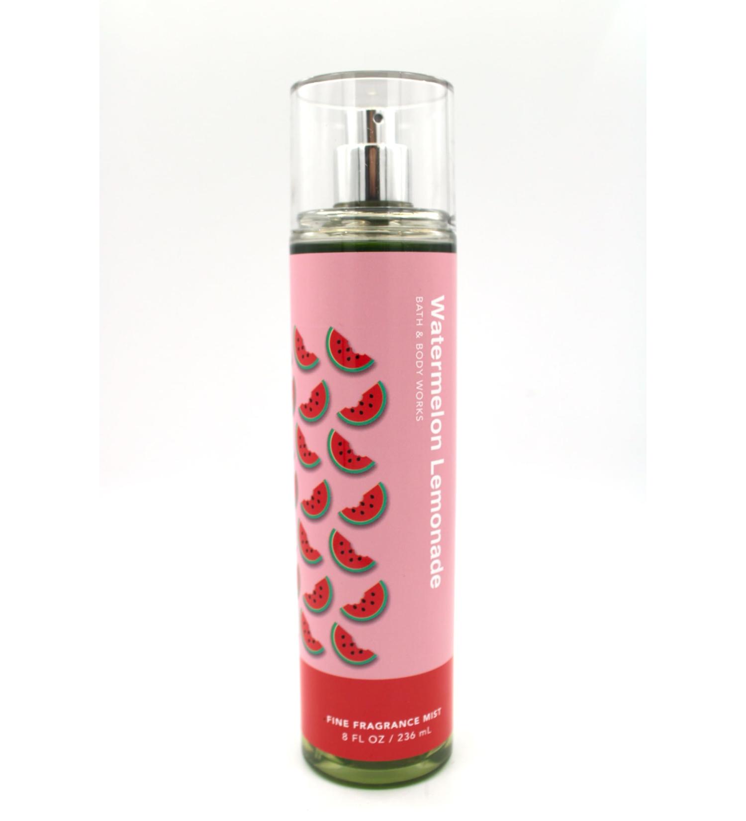 Watermelon Lemonade Bath and Body Fine Fragrance Mist 8 fl oz