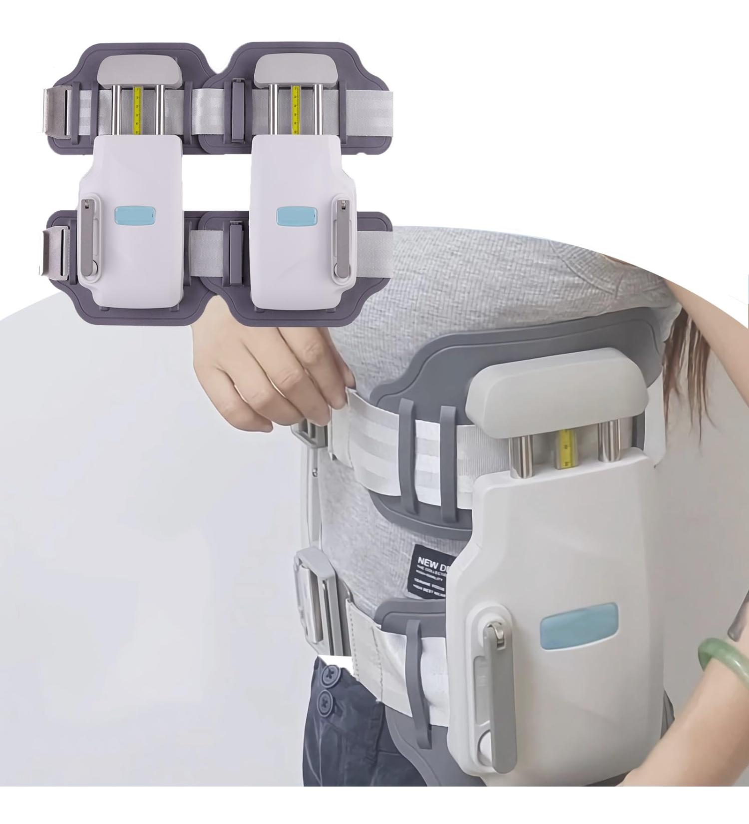 Buy GylRD Back Extensor for Lumbar Support | Herniated Disc Compression Device | Flexible & Durable Belt - International Shipping - Buy Online on GoSupps.com