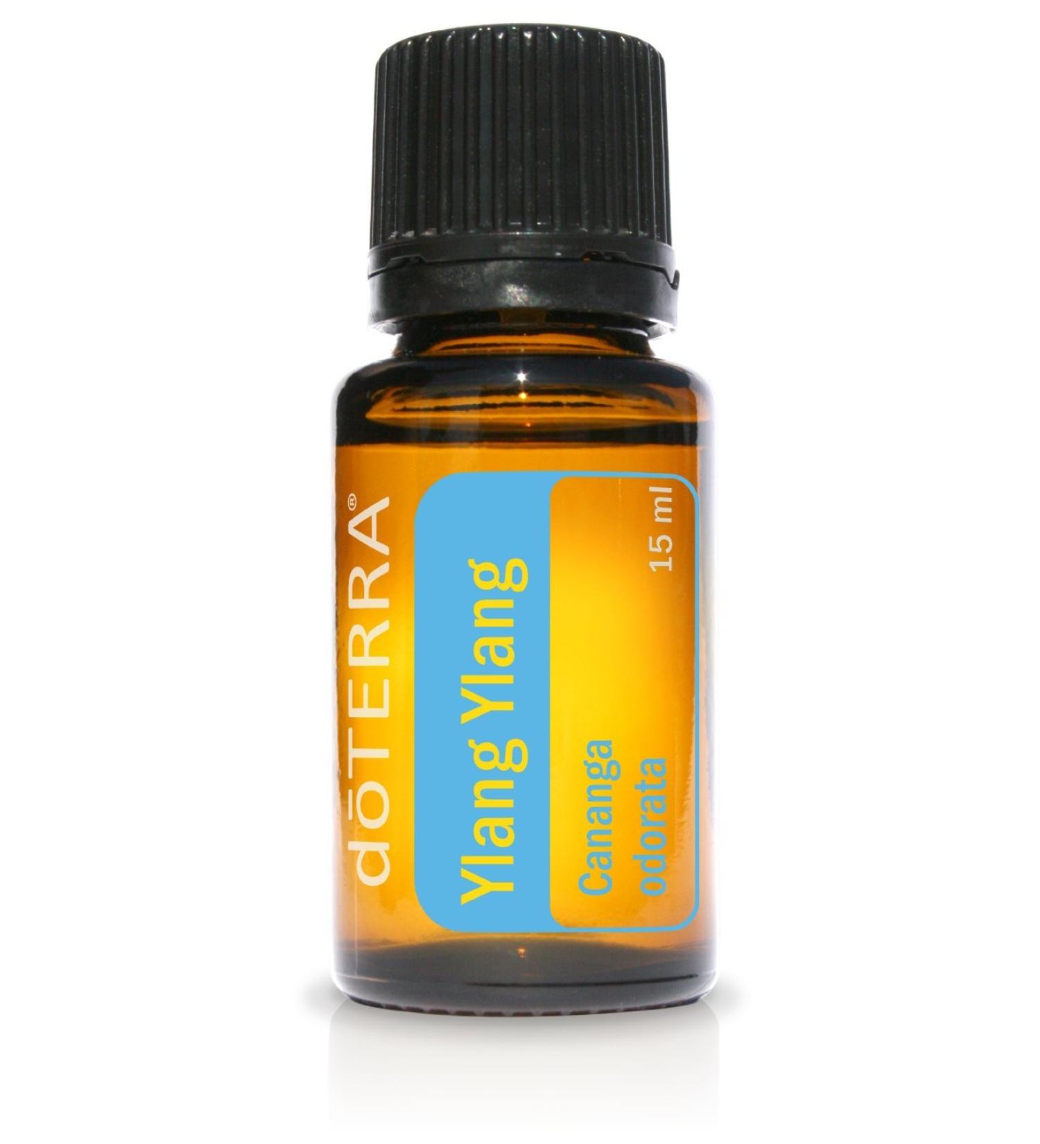 doTERRA Ylang Ylang Essential Oil - 15 ml
