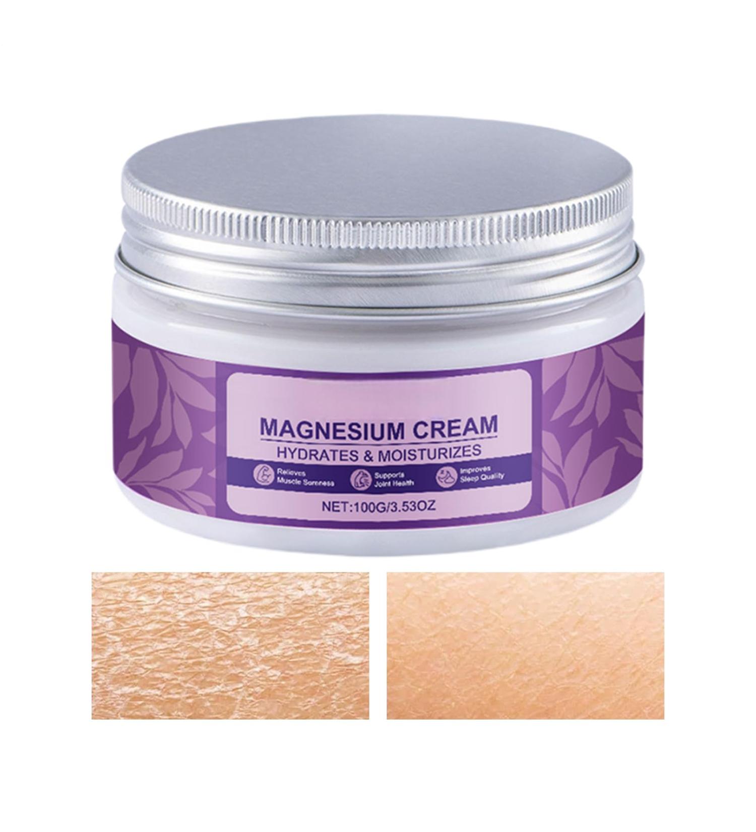 Lait Nuit Femme - Hydratant Doux pour Routine du Soir Soin Nourrissant Naturel Muscles Articulations Jambes Bras Pieds Apaisement - Buy Online on GoSupps.com