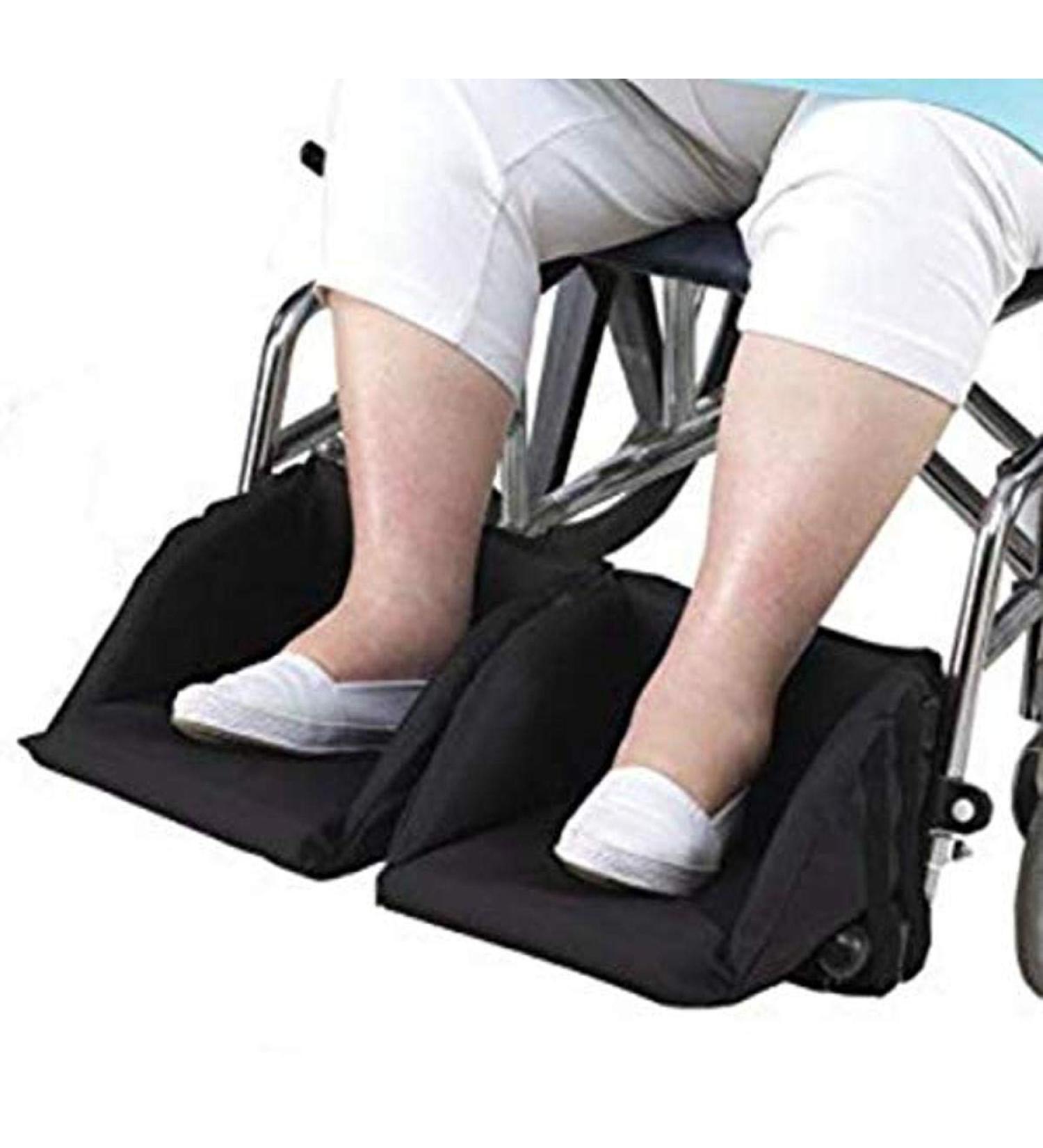 Skil-Care Swing-Away Foot Support Bariatric Right