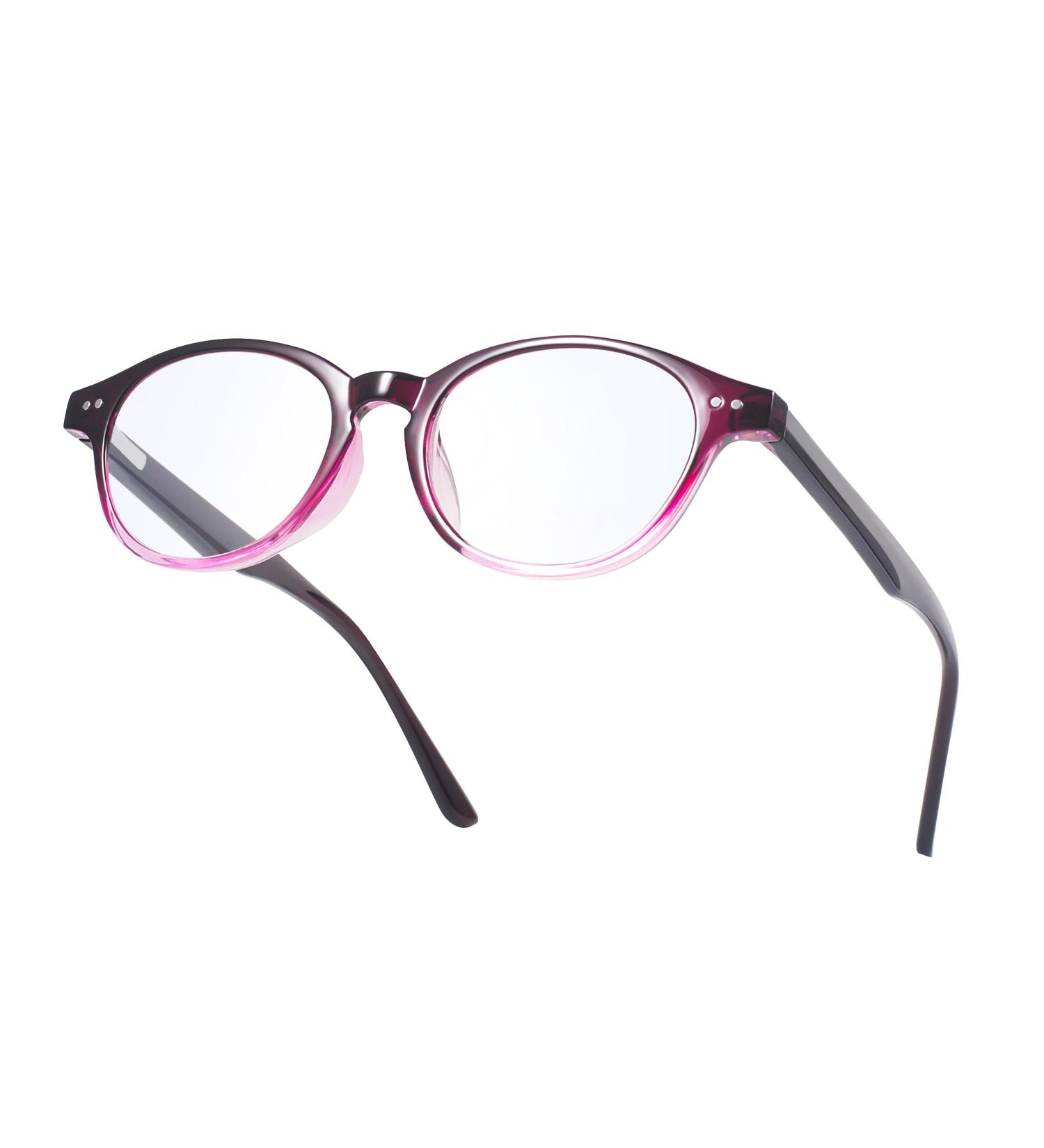 Buy Bhigh Fashion Anti-Blue Light Reading Glasses for Men & Women | Ultra-Light Stylish A2231 C2 - 1.25 Diopters | International Shipping Available - Buy Online on GoSupps.com