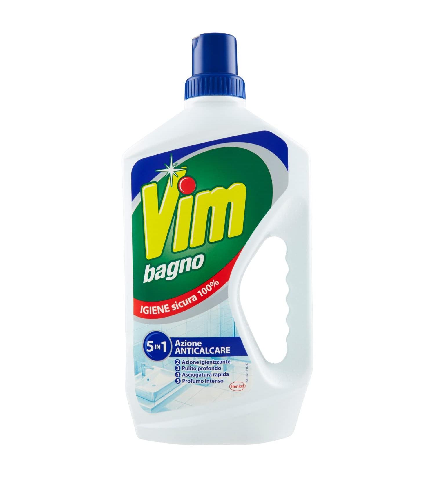 VIM Bain liquide 750 ml. - Buy Online on GoSupps.com