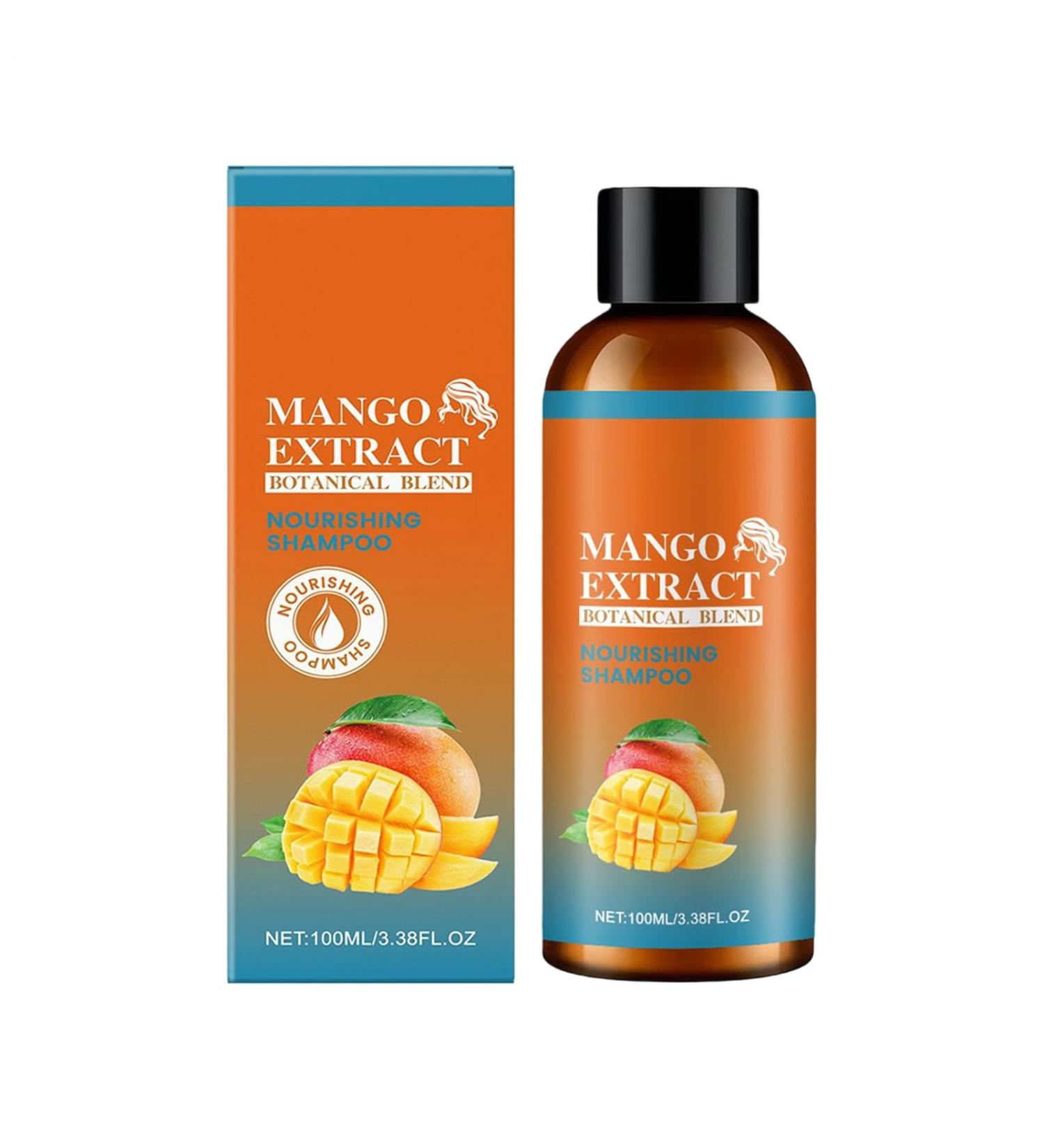 Zasdvn Moisturizing shampoo 100 ml soothing hair and scalp cleanser moisturizing shampoo with fruit extracts for men women seniors damaged by dryness frizz thickening - Buy Online on GoSupps.com