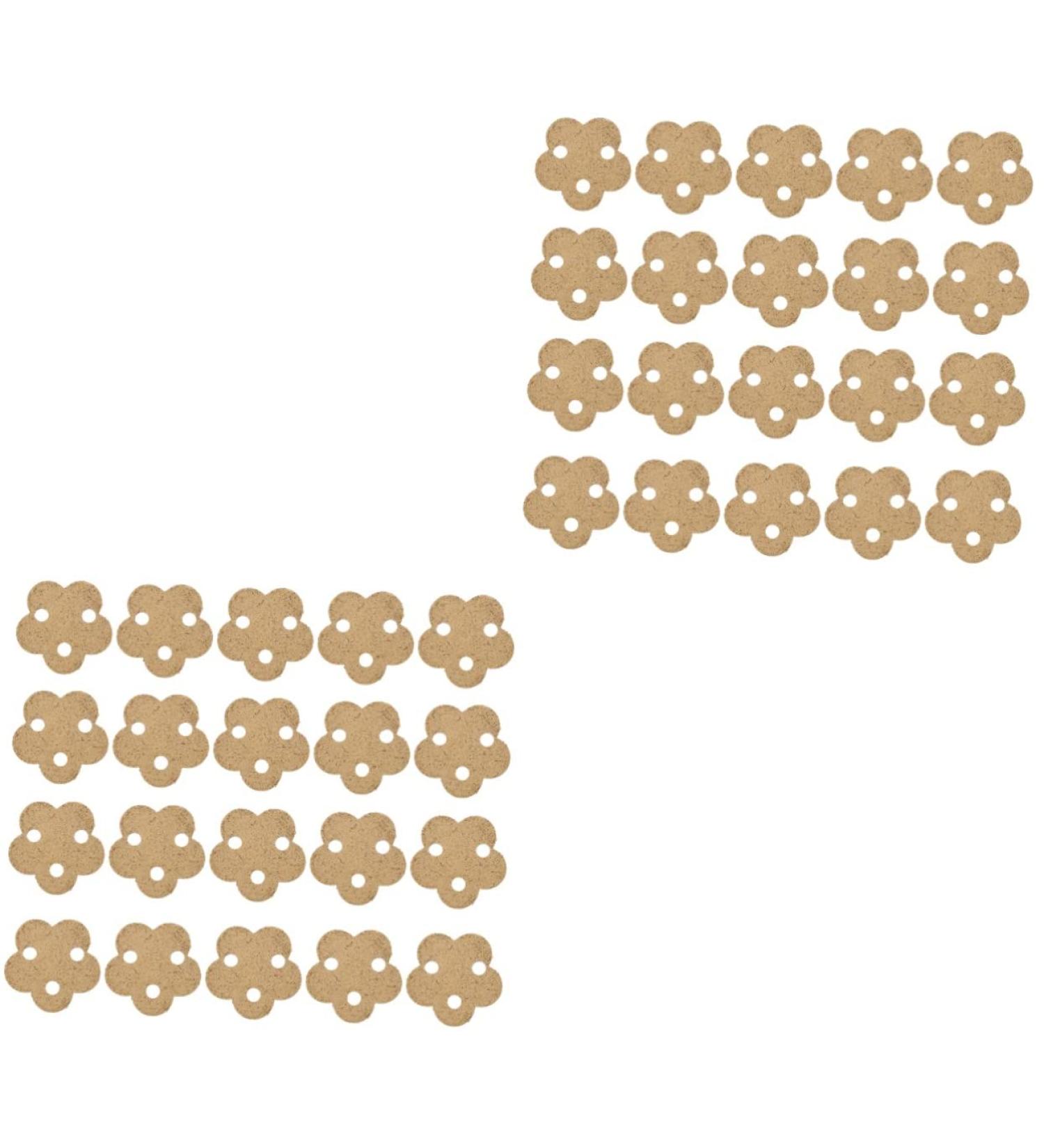 Gatuida 40 STK Moxa Cake for Women's Therapy | Plum Blossom Moxka Blocks | Chinese Health Tools - Buy Online on GoSupps.com