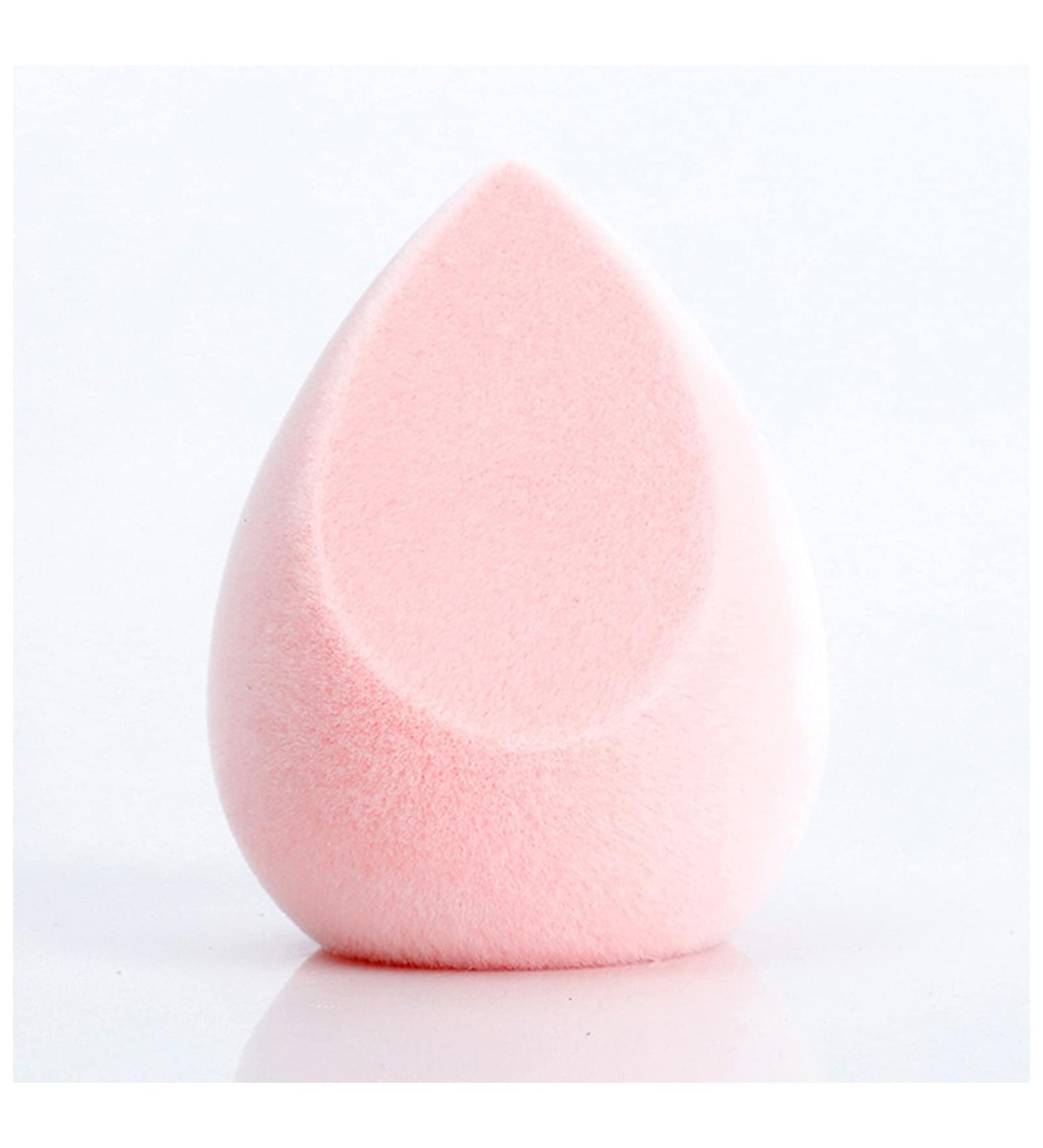 Makeup Sponge Makeup Sponge Microfiber Professional Fluff Surface Cosmetic Puff Tool for Women Powder Foundation Velvet Make up Puff Makeup Sponge Holder(MS-WD.TC.D.01-nude) - Buy Online on GoSupps.com