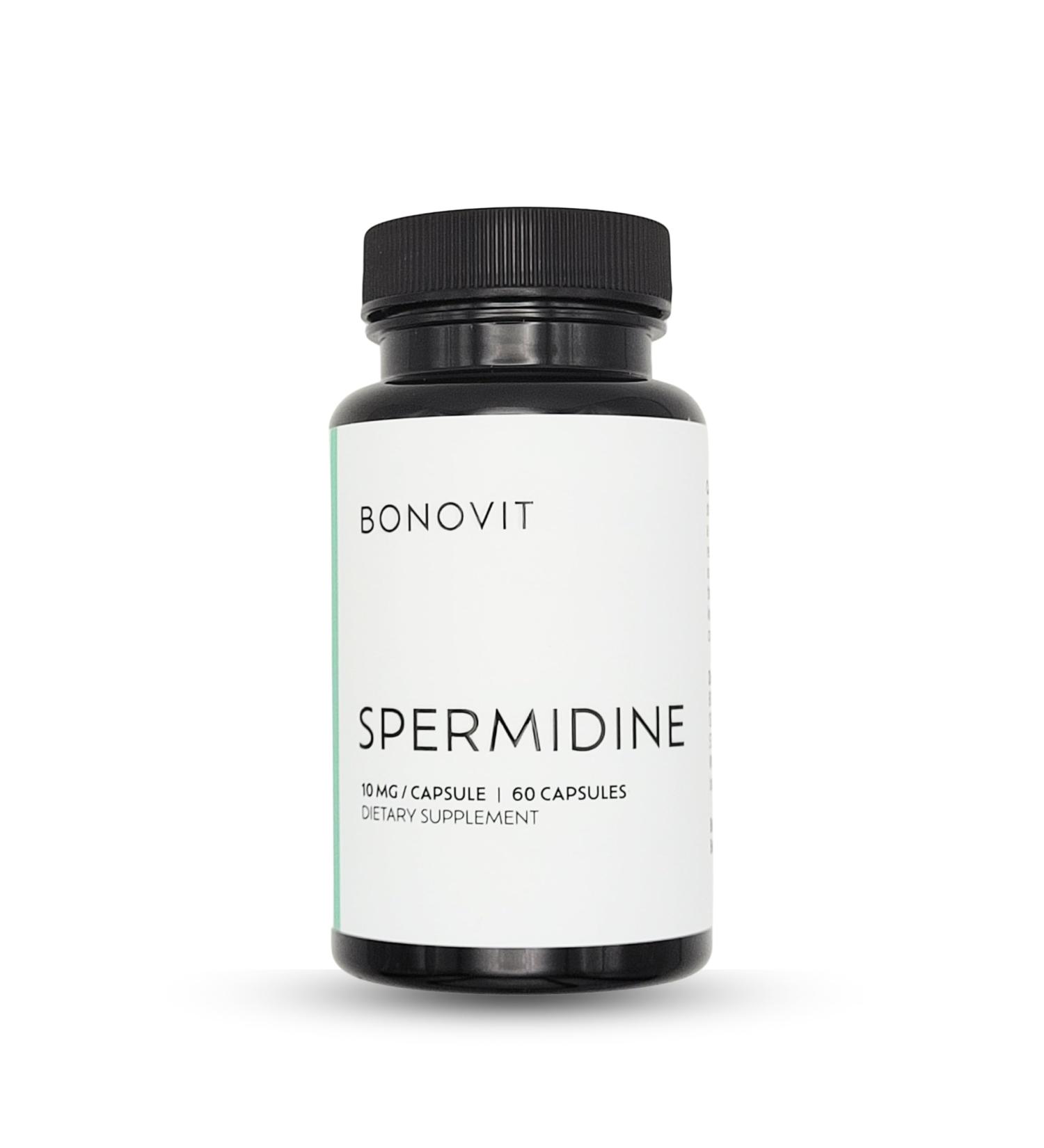 Bonovit idine 10mg Capsules N60 idine Gluten Free - Buy Online on GoSupps.com