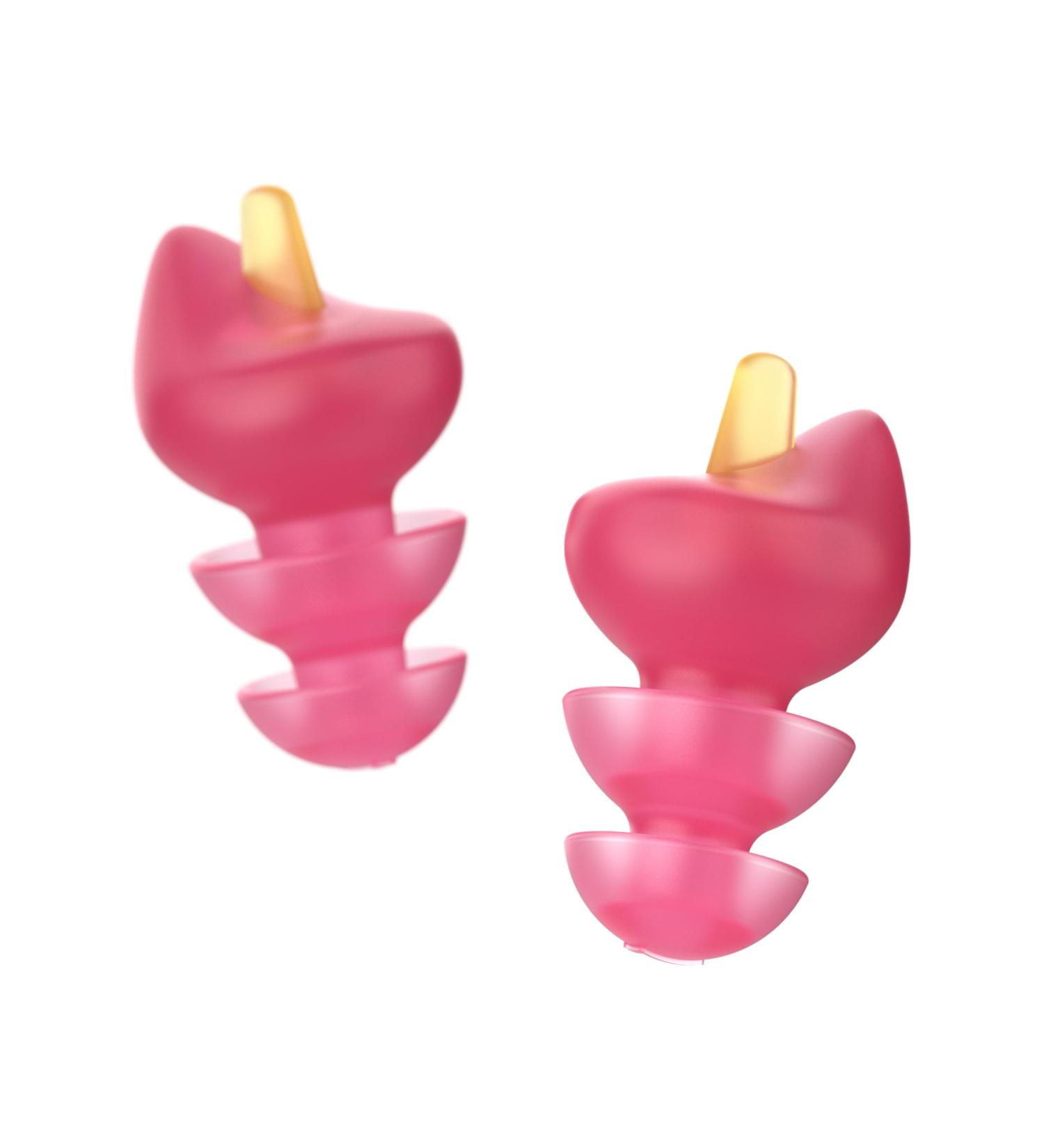 Otifleks Ladybuds Earplugs | Comfortable & Reusable Noise Cancelling Ear Plugs for Sleep - 3 Sizes Available International Shipping - Buy Online on GoSupps.com
