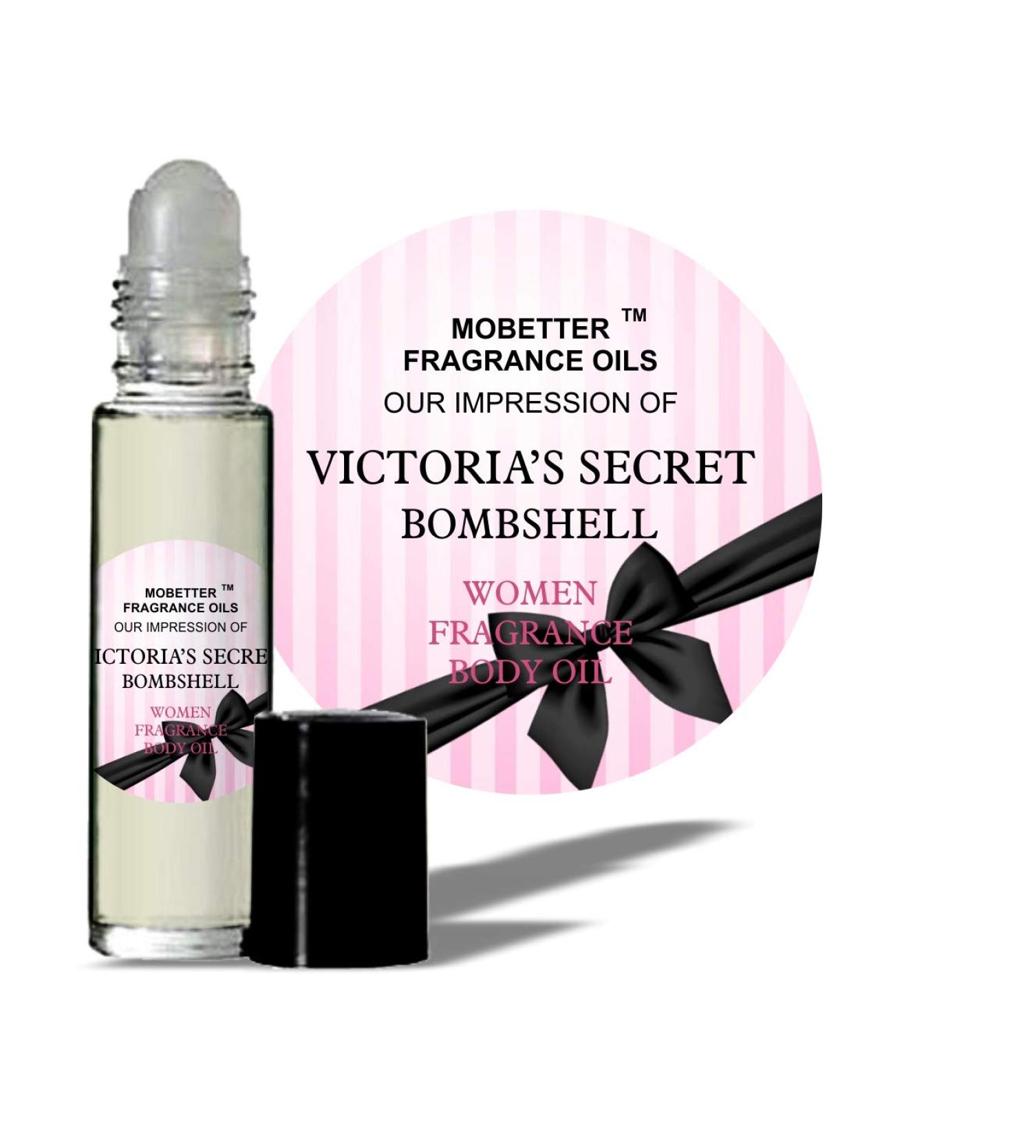 Mobetter Fragrance Oils' Our Impression of Bombshell (W) Body Oil 0.33 Fl Oz (Pack of 1) bombshell