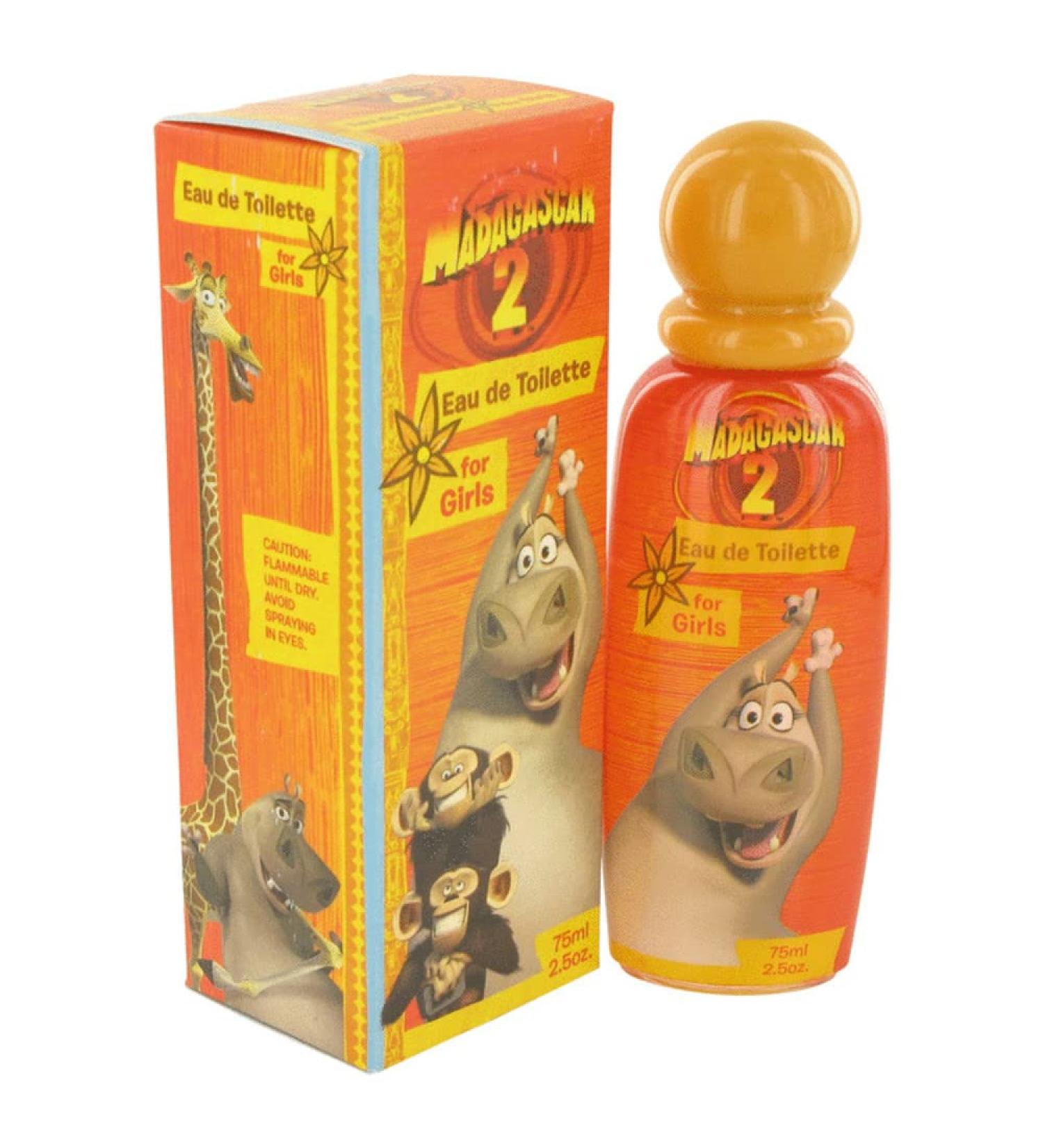 Madagascar 2 by Marmol & Son for Women. Eau De Toilette Spray 2.5-Ounces - Buy Online on GoSupps.com