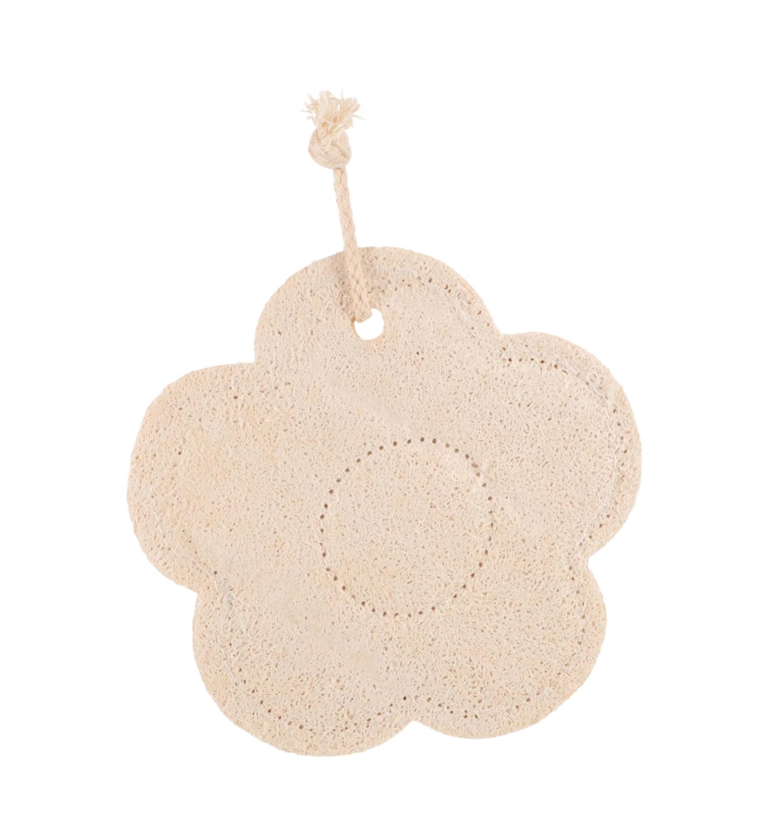 Buy Healeved Luffa Bath Towel - Exfoliating Shower Loofah & Skin Scrubber for International Shipping - Buy Online on GoSupps.com