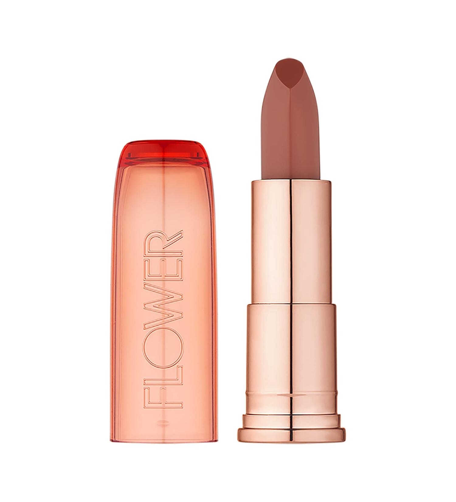 FLOWER BEAUTY Perfect Pout Moisturizing Lipstick in Blossom - 1 ea - Buy Online on GoSupps.com
