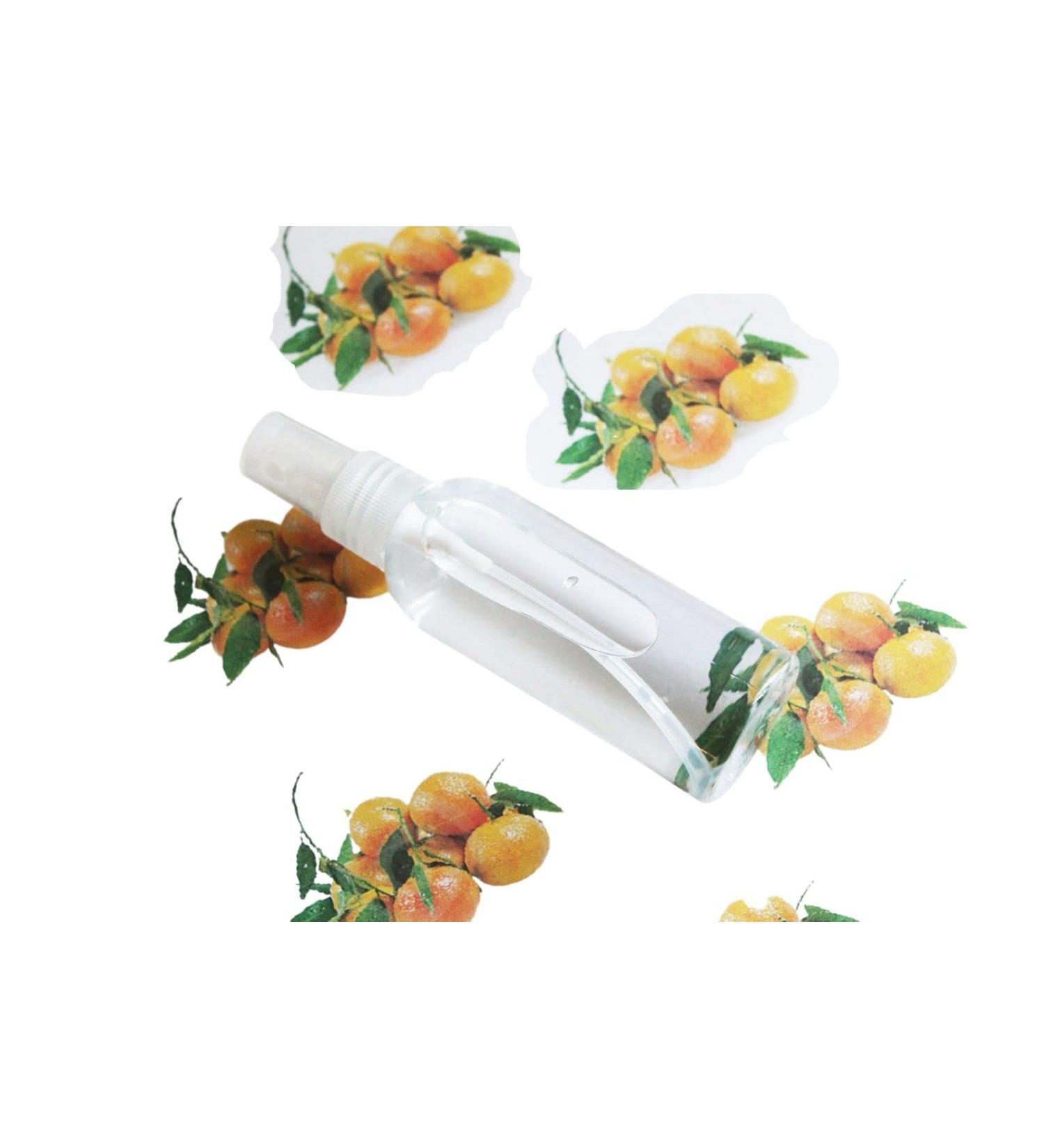 Clementine Perfume Spray - Cologne - Perfume Bottle - Natural Perfume - Perfume Atomizer - Perfume Samples - Fun Gifts - Weird Gifts