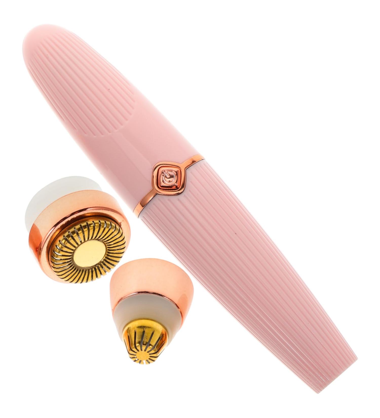 Beavorty 2 Ladies Hair Trimmer - Electric Eyebrow Clippers for Precise Eyebrow Cutting & Blading - International Shipping Available - Buy Online on GoSupps.com