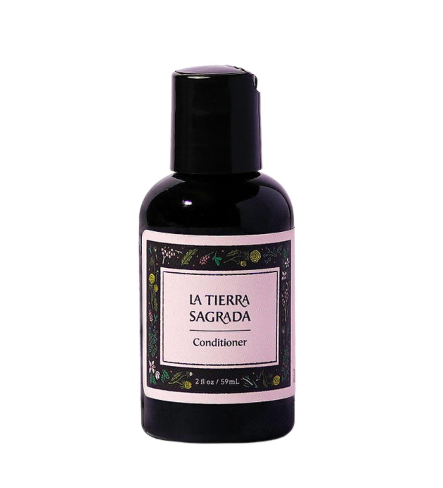 La Tierra Sagrada - All Natural Conditioner (2 oz) | Eco-Friendly Nourishing Hair Care for All Hair Types - Shop Worldwide - Buy Online on GoSupps.com