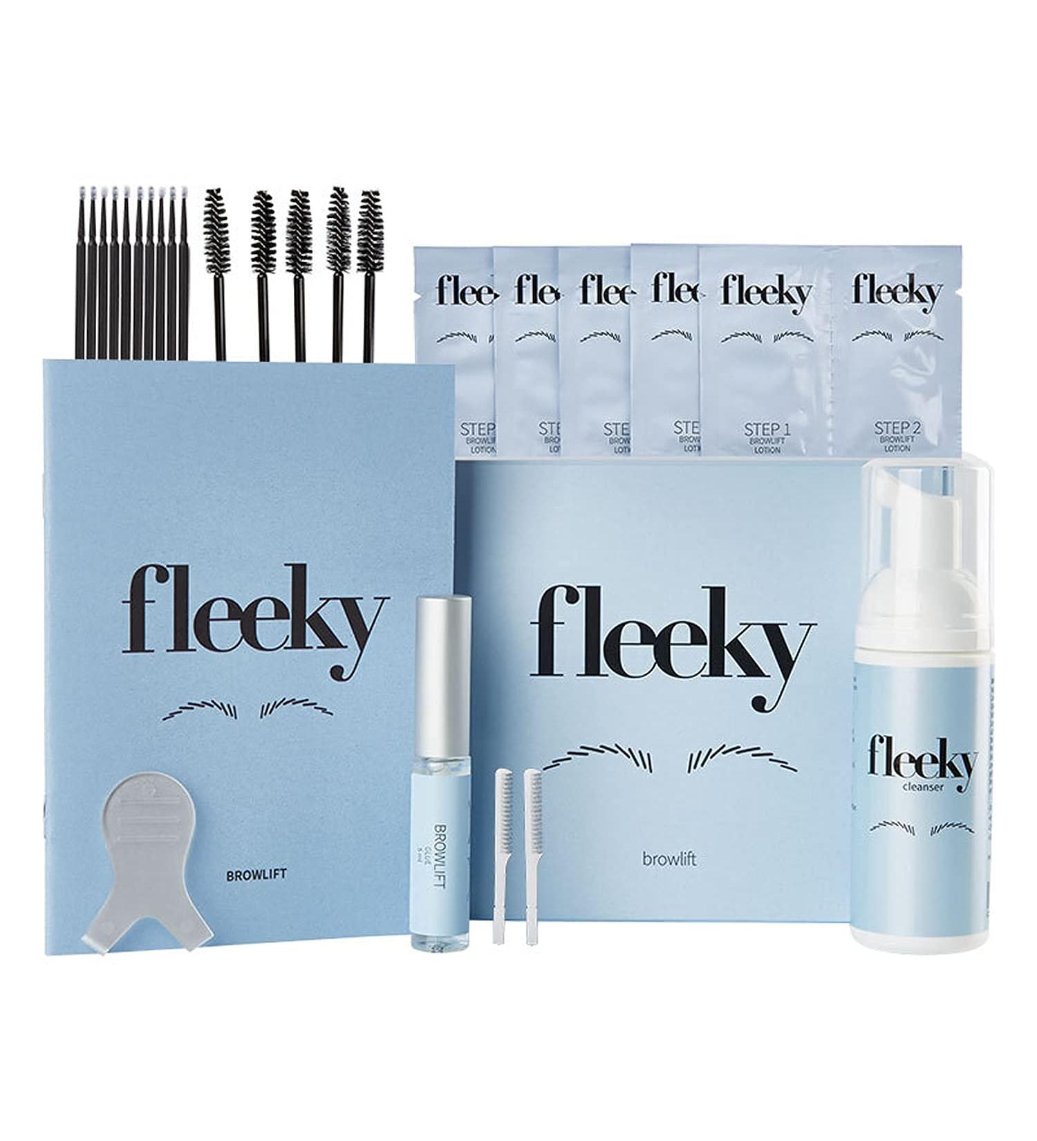 Eyebrow Lifting Set | DIY Brow Lift Kit | Studio Quality at Home | Vegan & Cruelty-Free Eyebrow Lamination | Perfect Gifts for Women - Buy Online on GoSupps.com