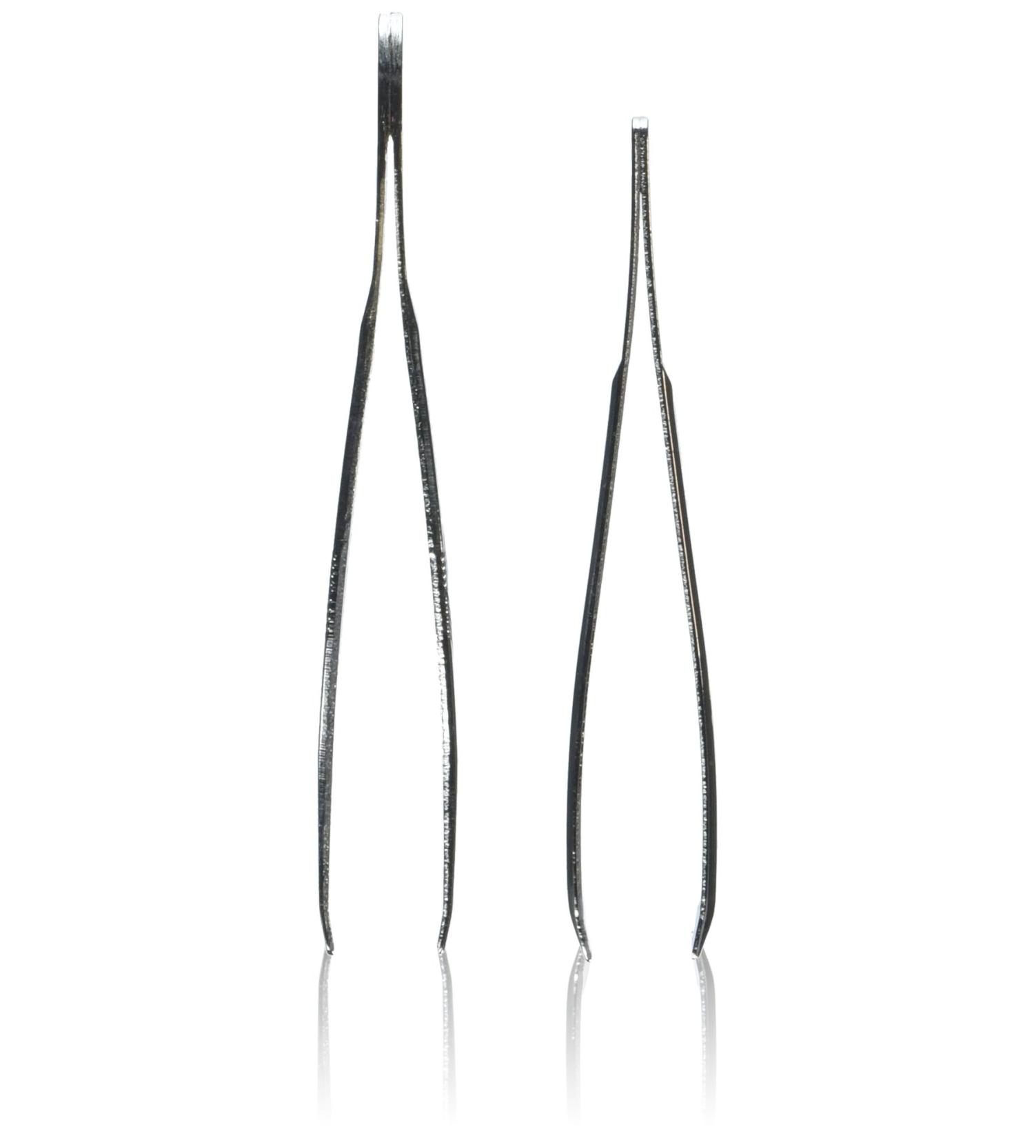 Venus Tweezers Silver 2 Count